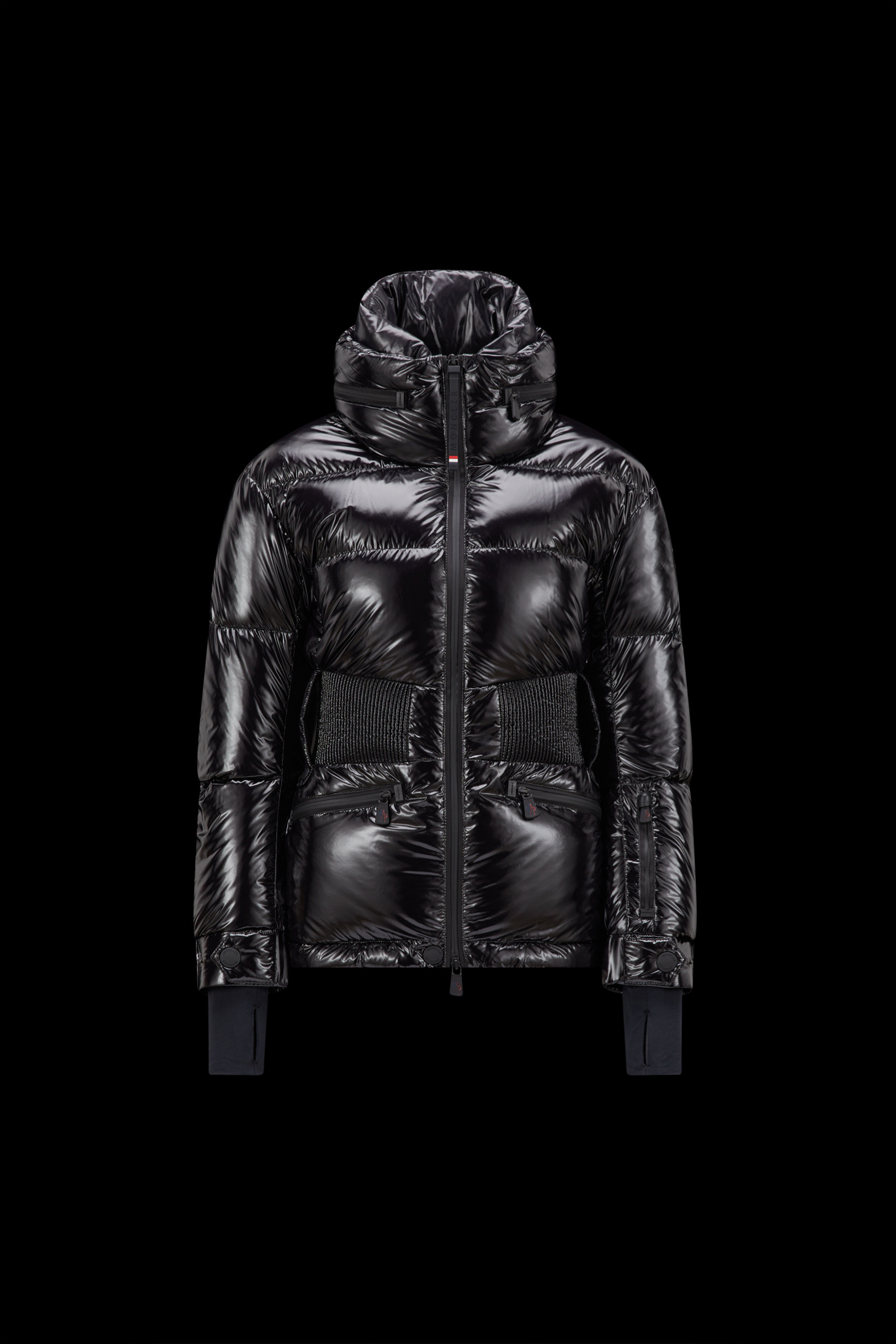 Rochers Short Down Jacket