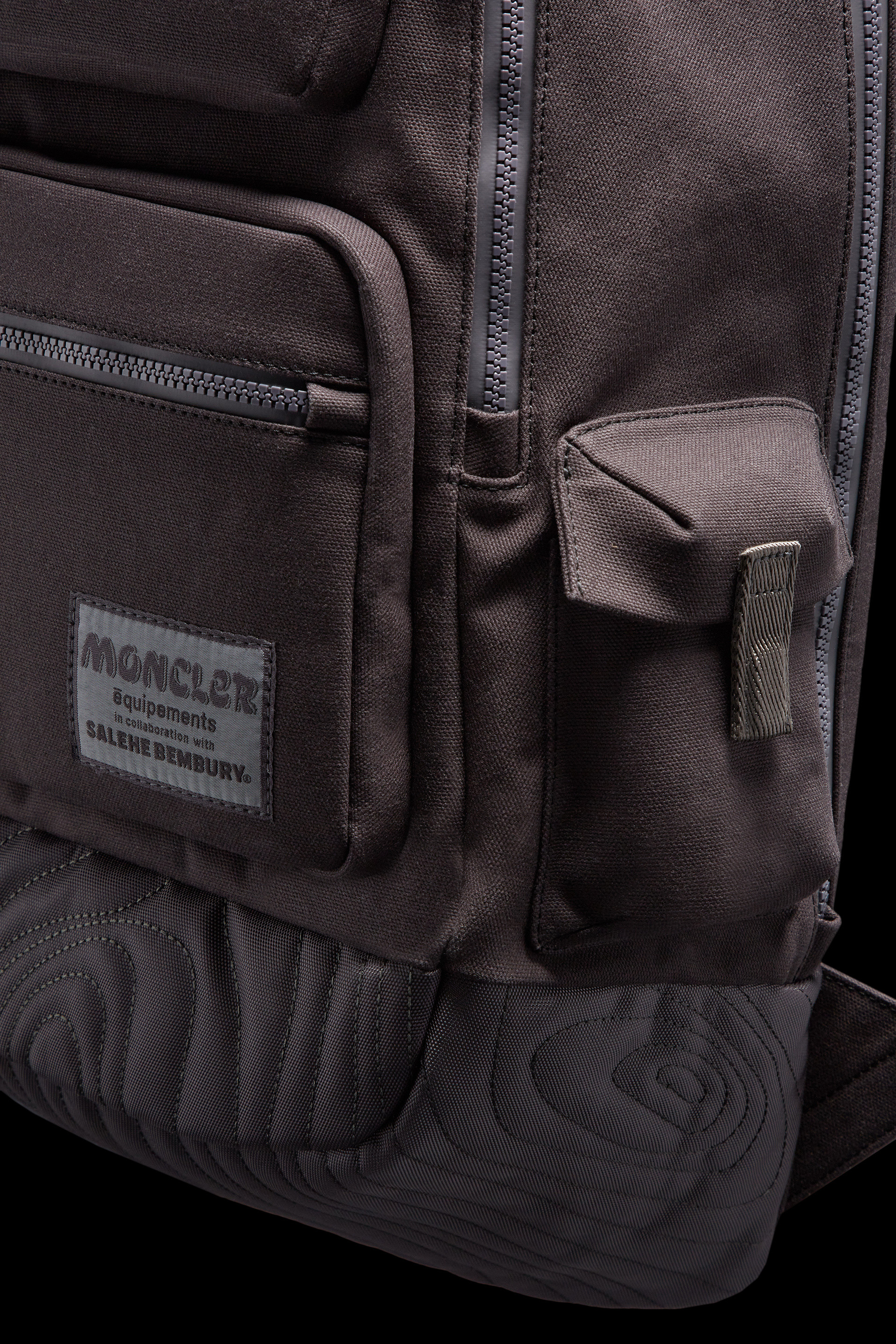 Canvas Backpack