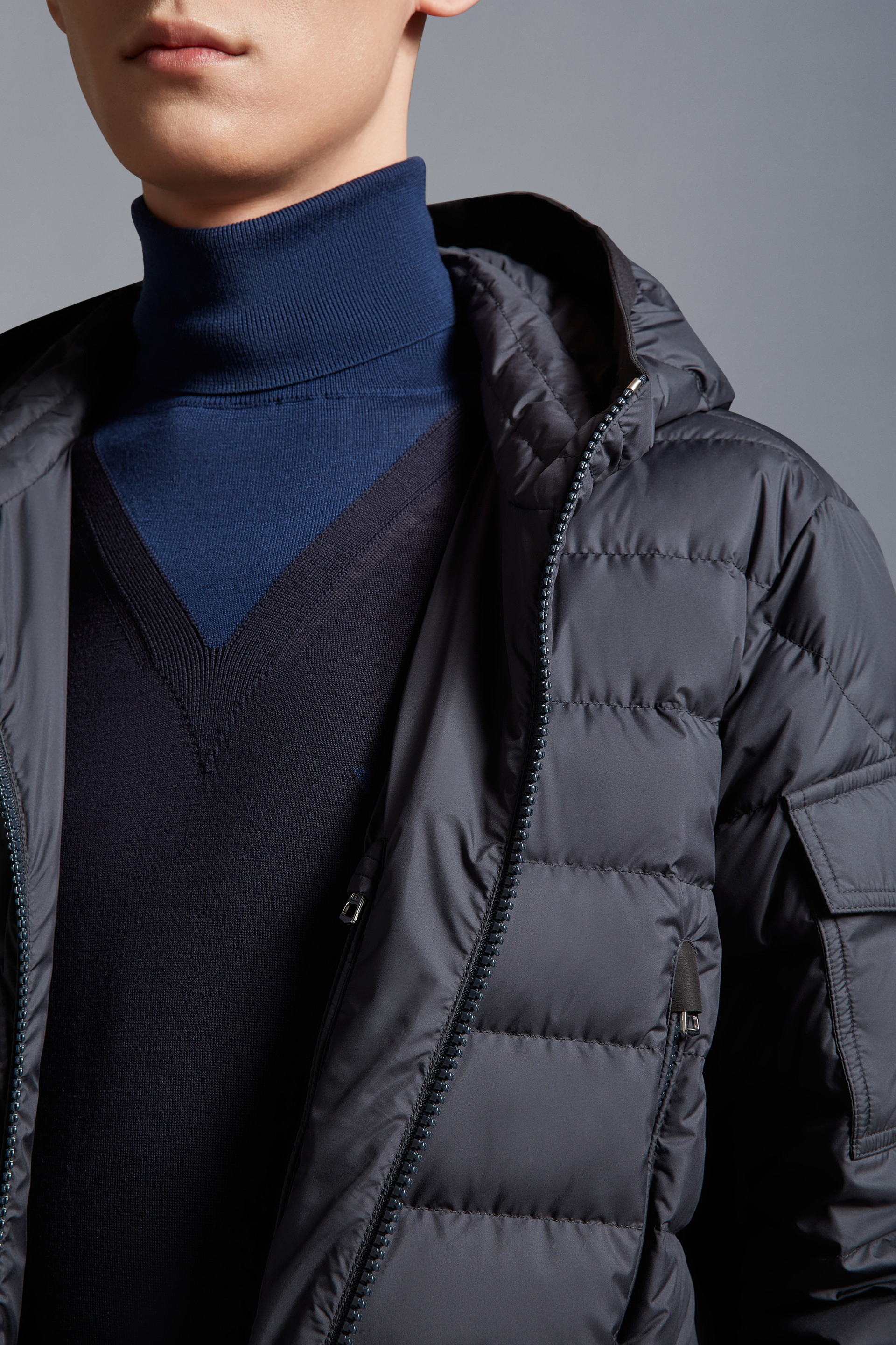 Galion Short Down Jacket