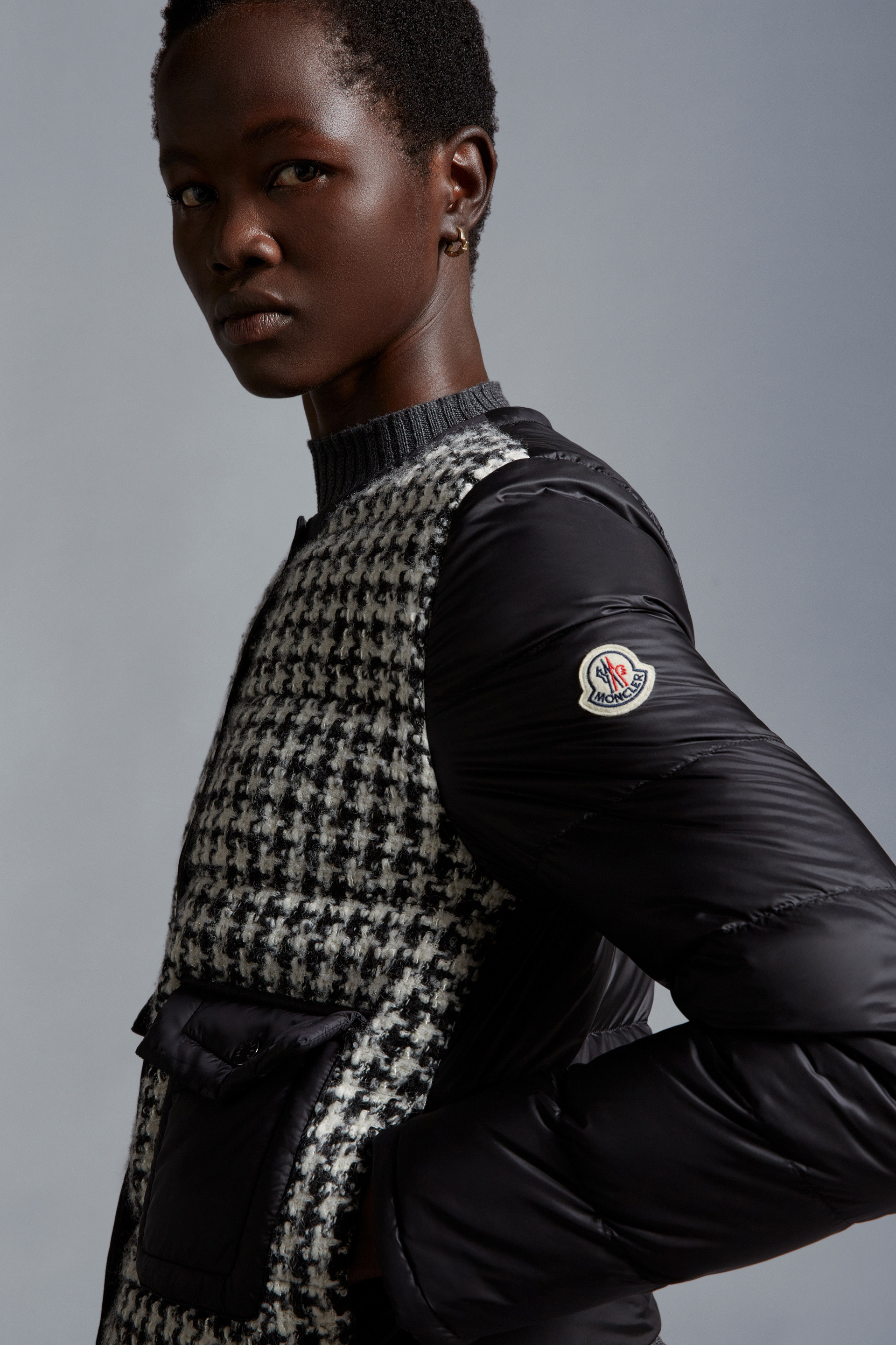 Becasse Short Down Jacket