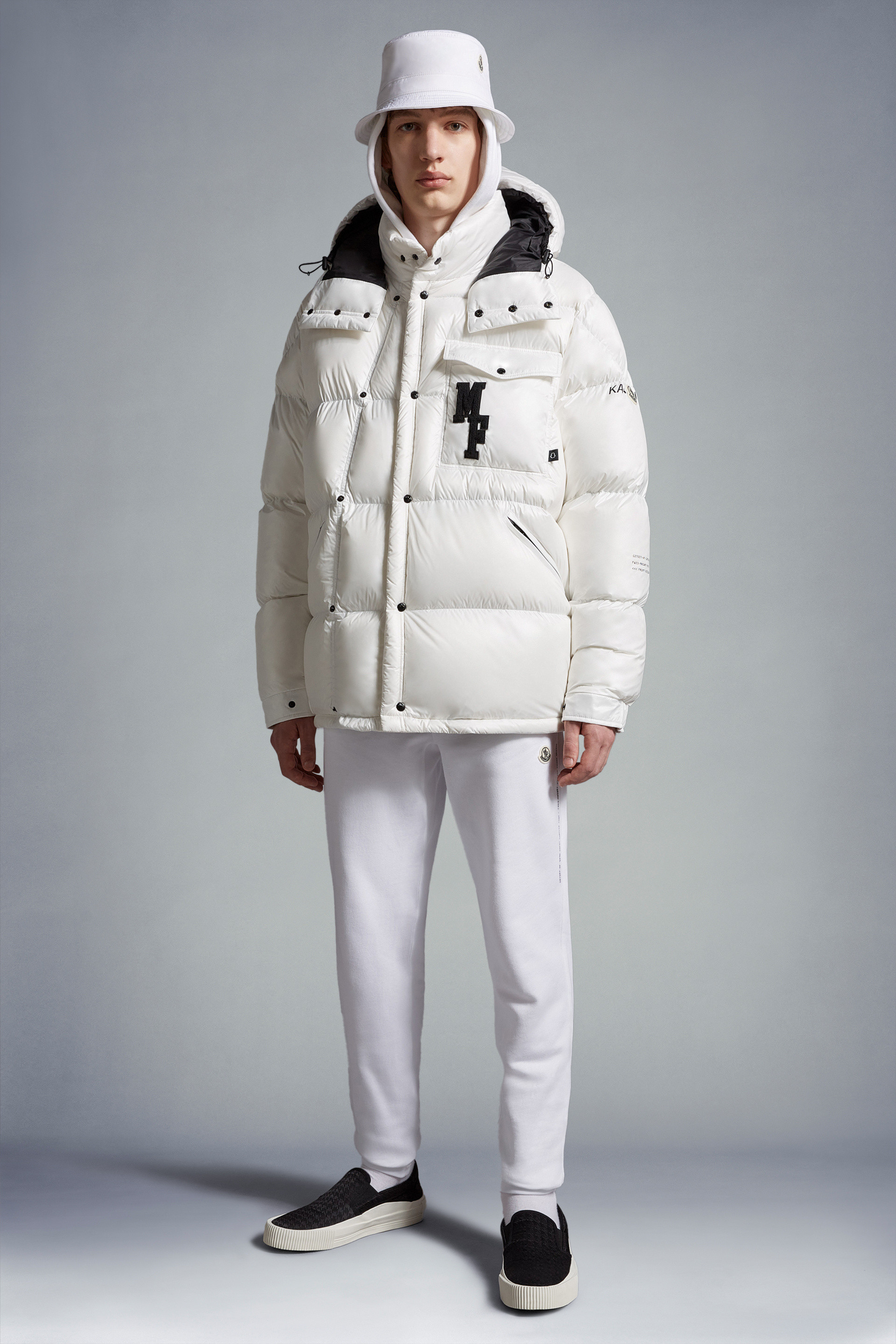 Anthemiock Short Down Jacket