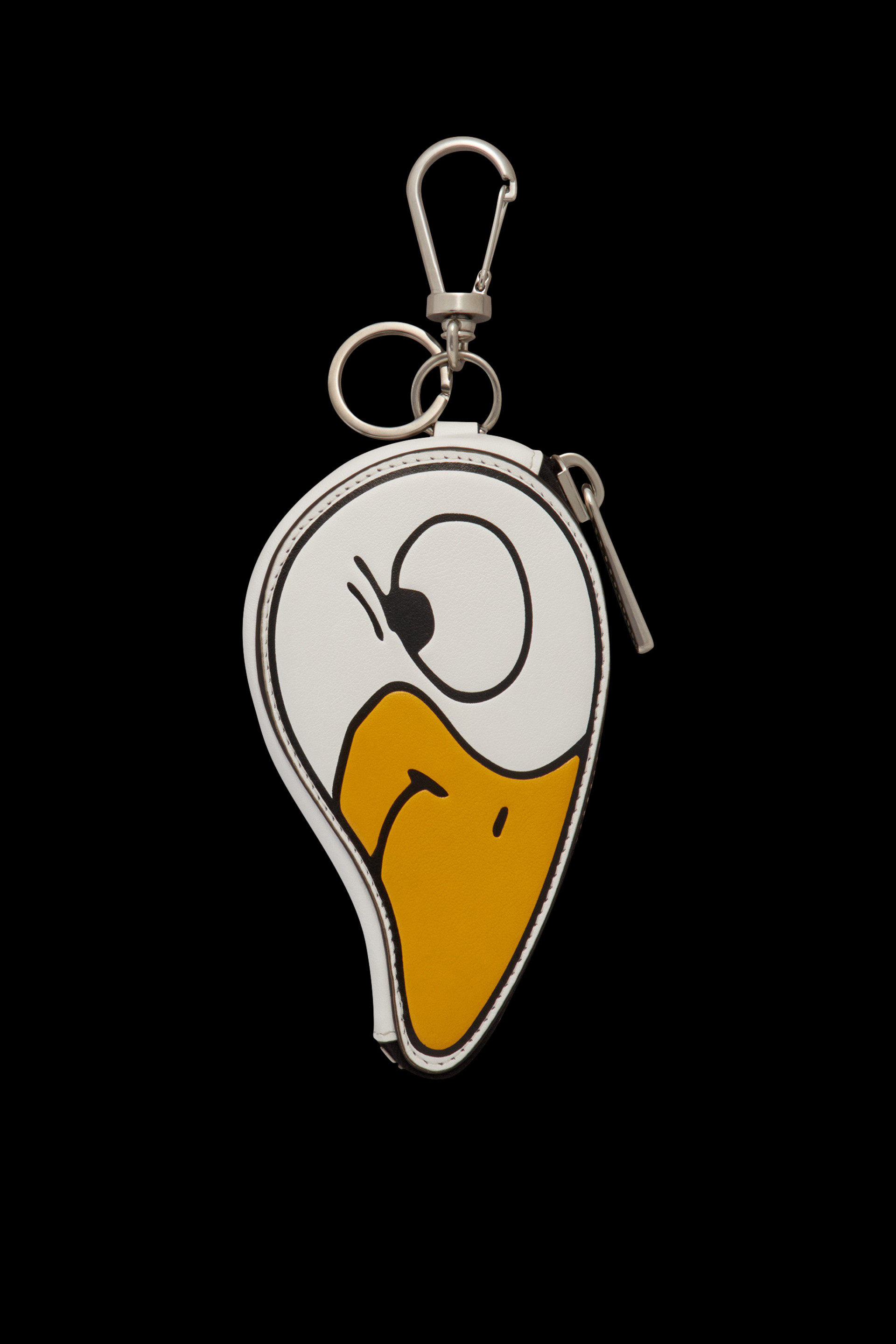 Duck-Shaped Key Holder