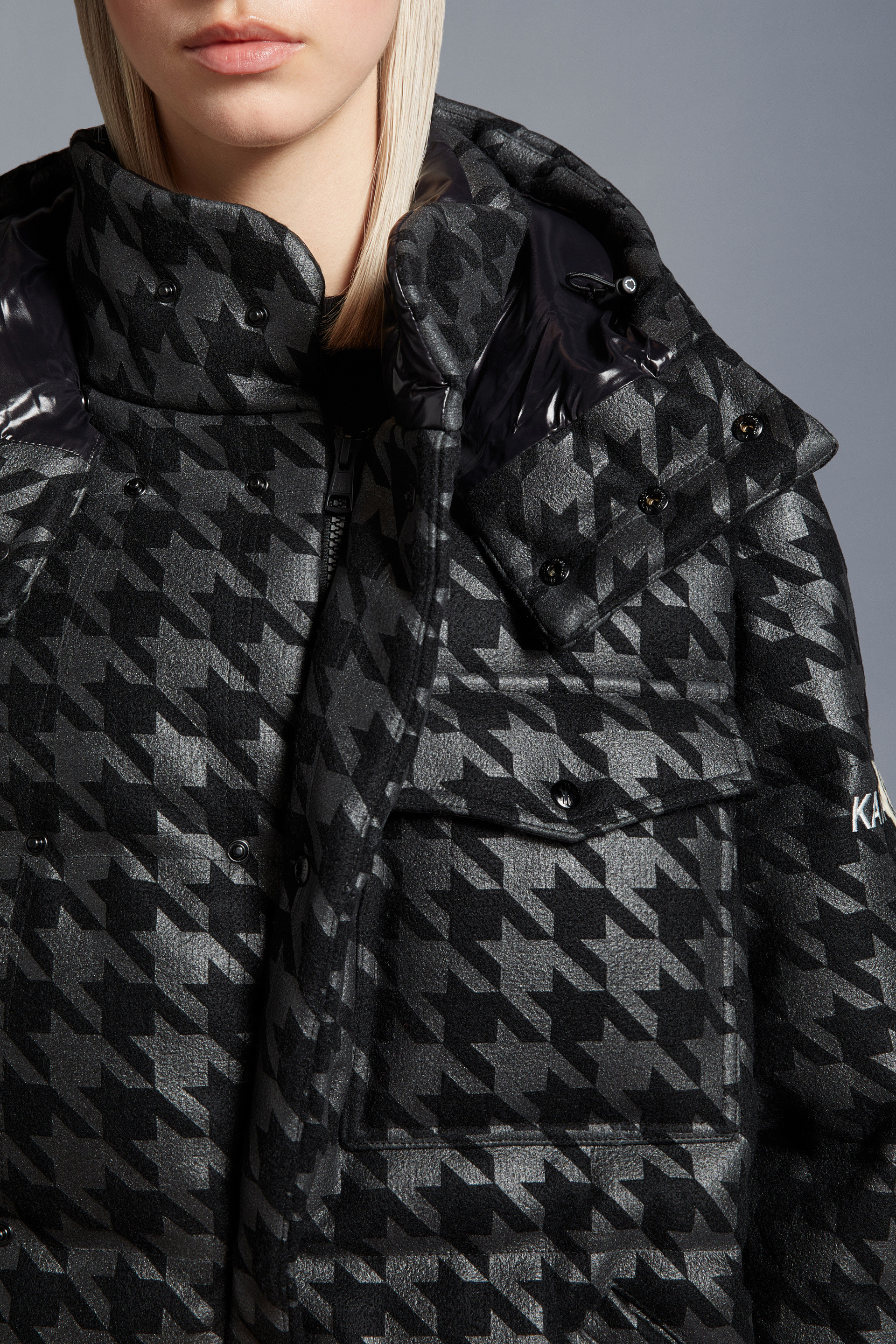 Borage Short Down Jacket