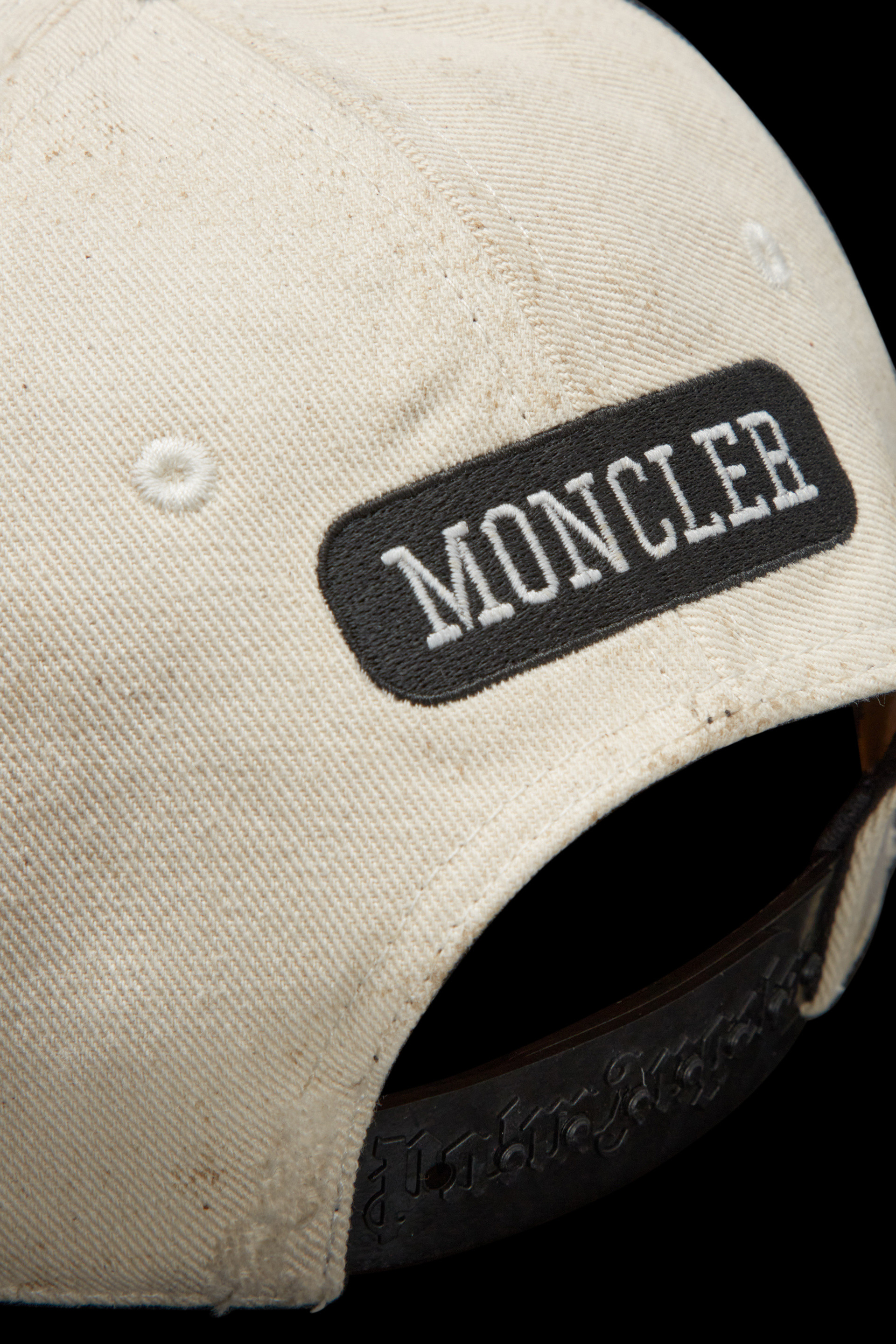 Embroidered Logo Baseball Cap