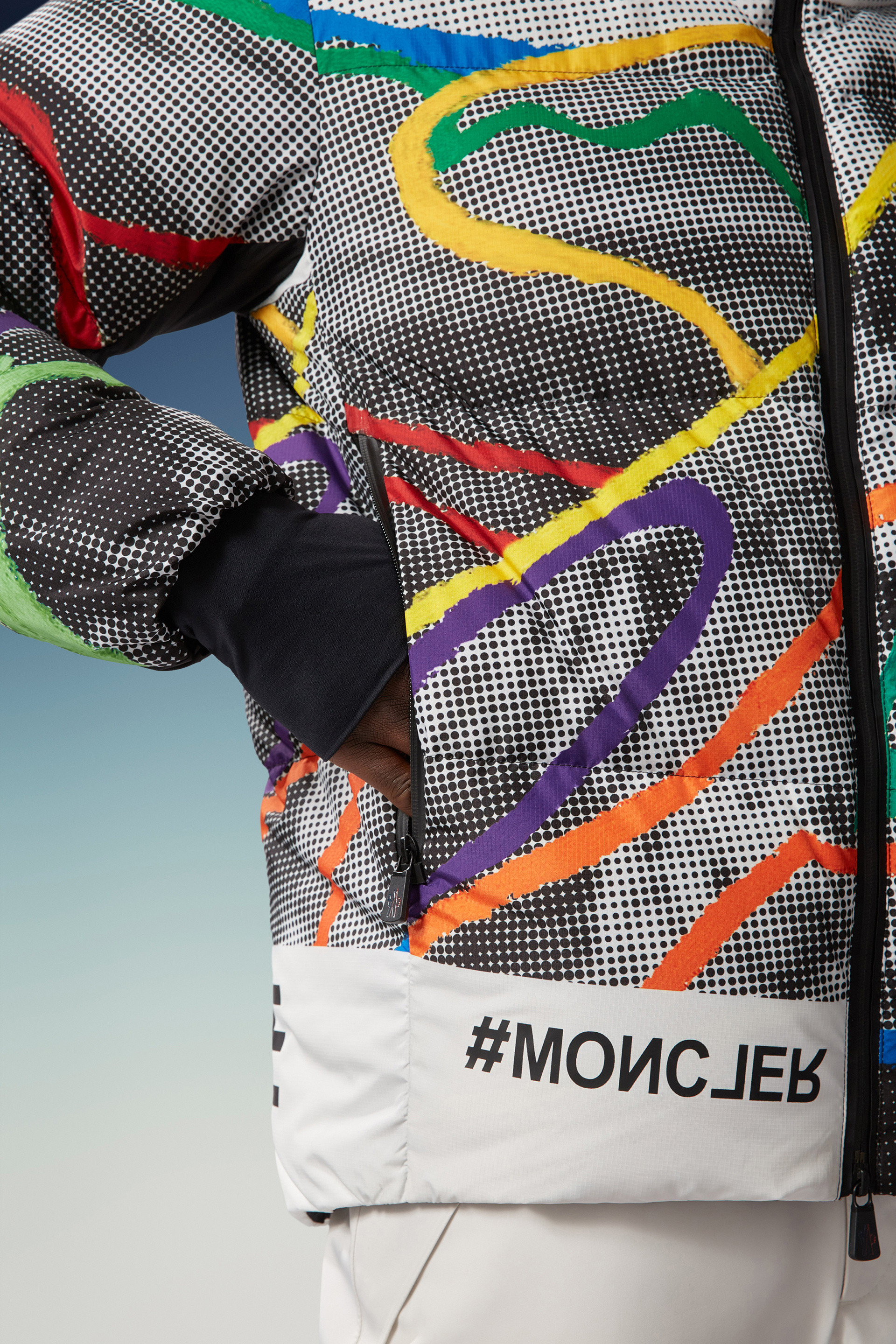 Mazod Short Down Jacket