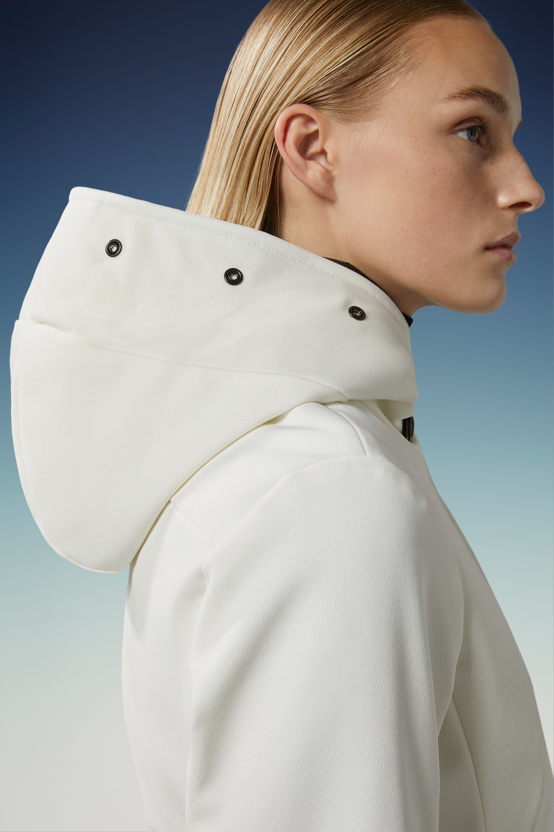 Bauges Short Down Jacket