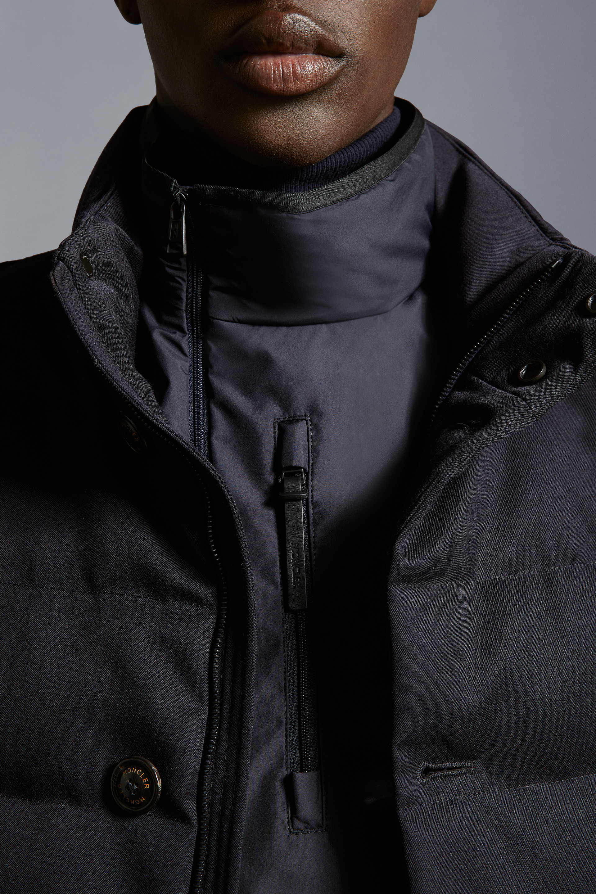 Pisuerga Long Down Jacket