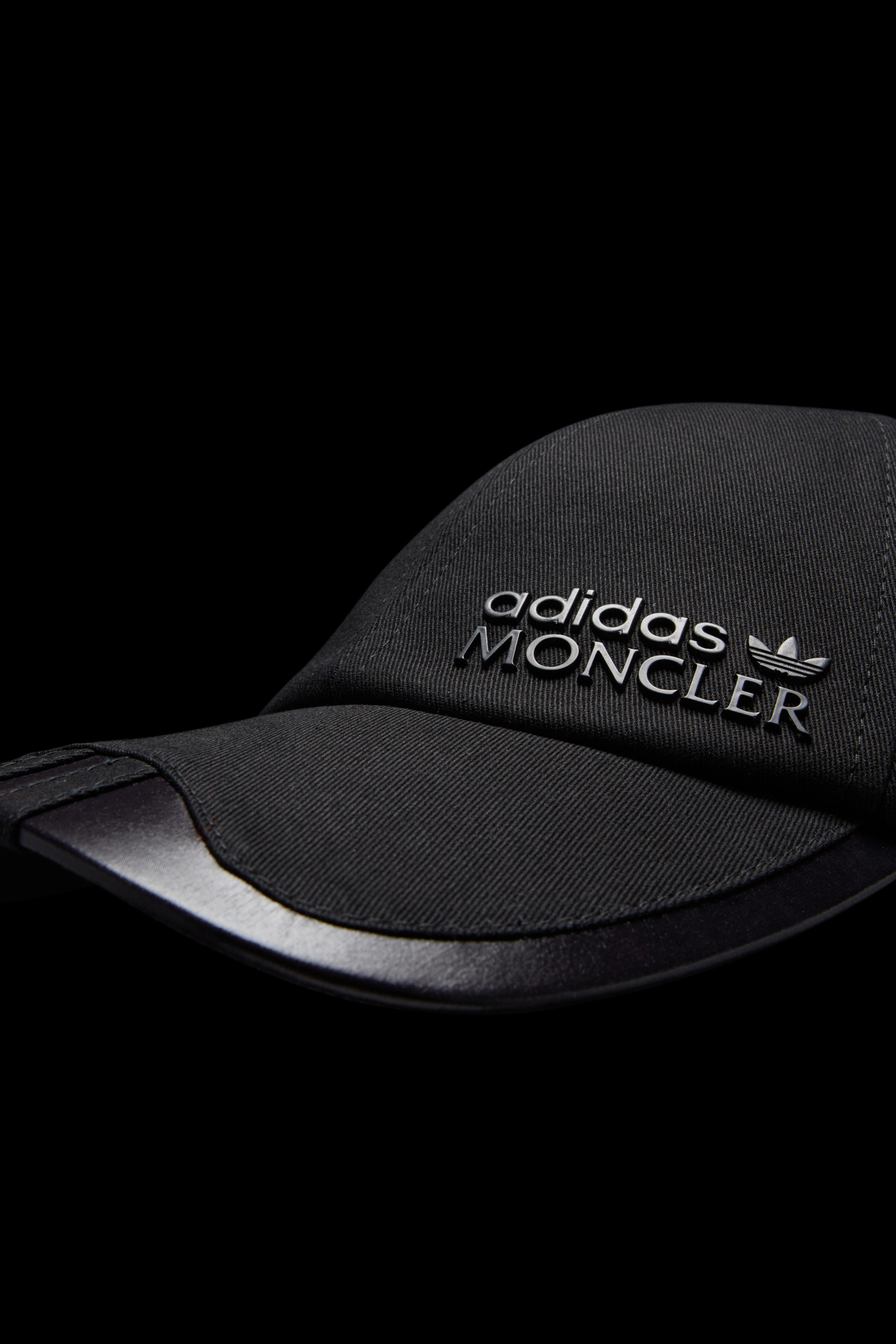 Gabardine Baseball Cap