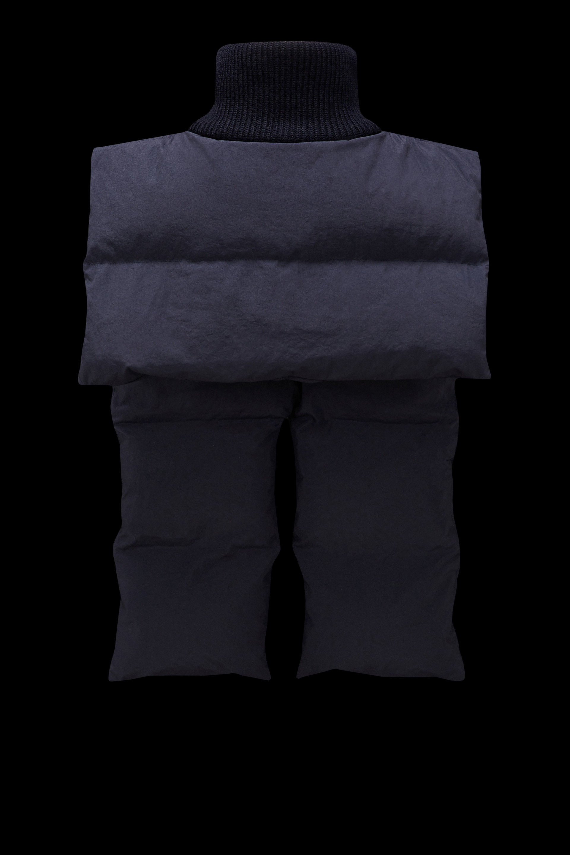 Down-Filled Vest Insert