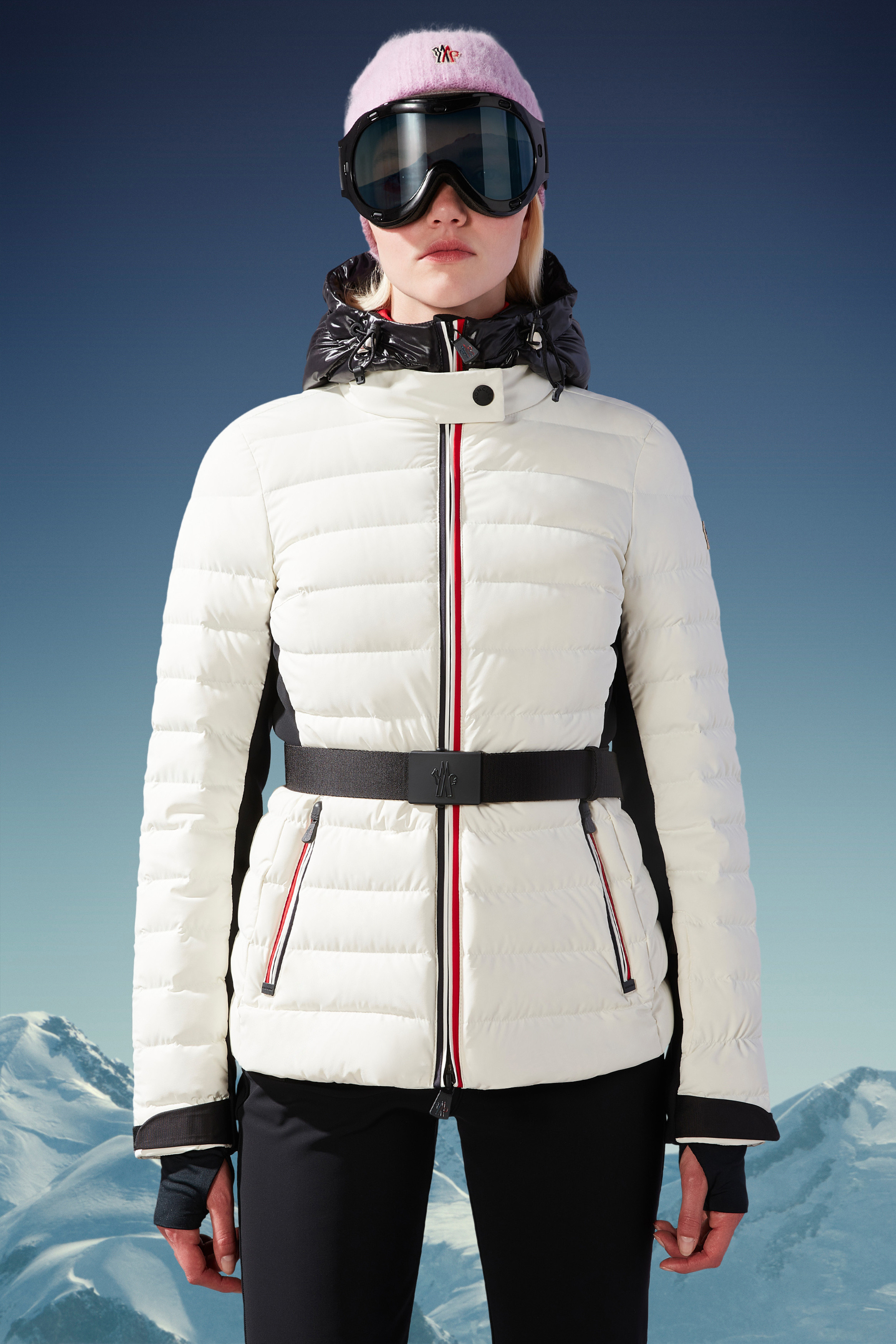 Bruche Short Down Jacket