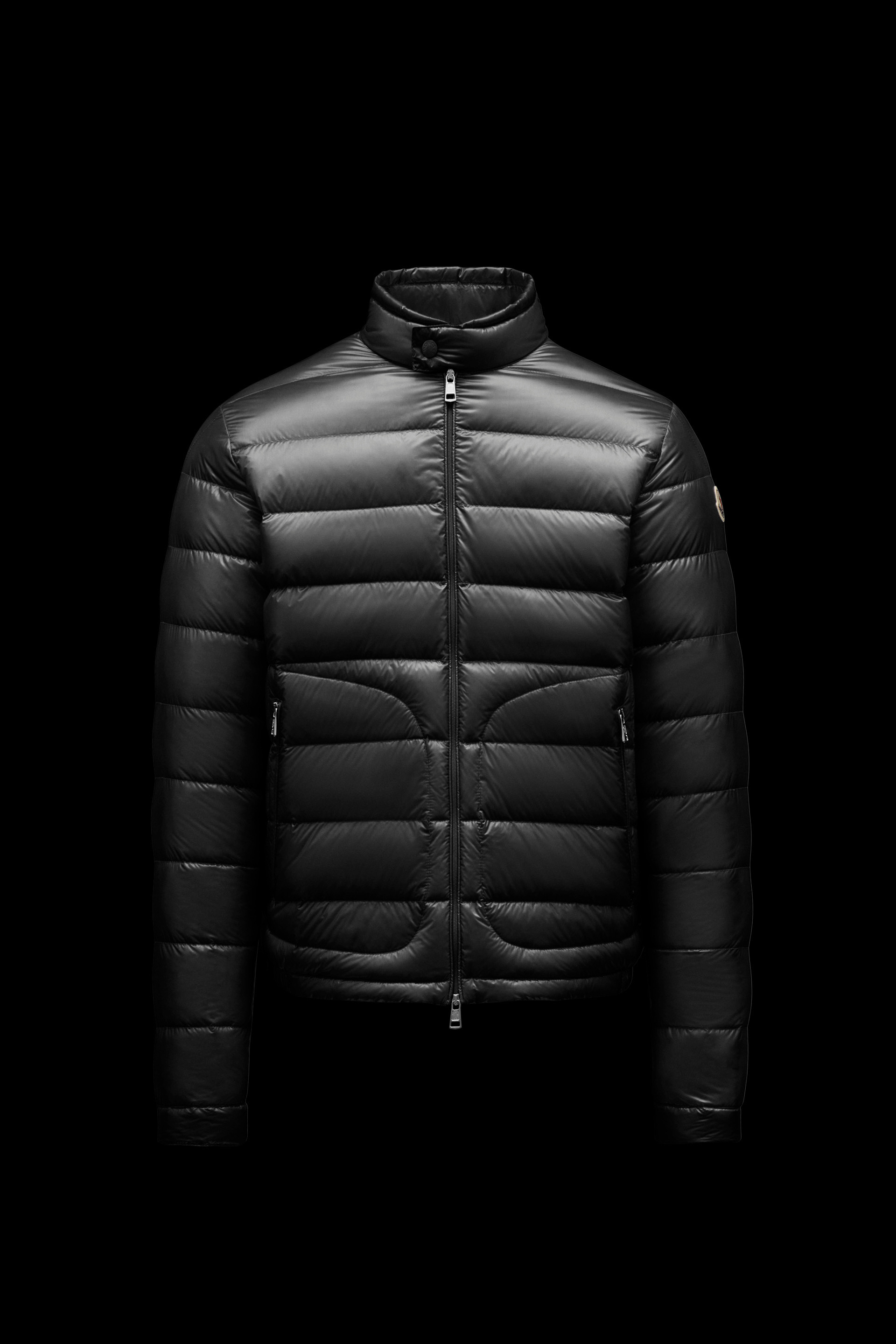 Acorus Short Down Jacket