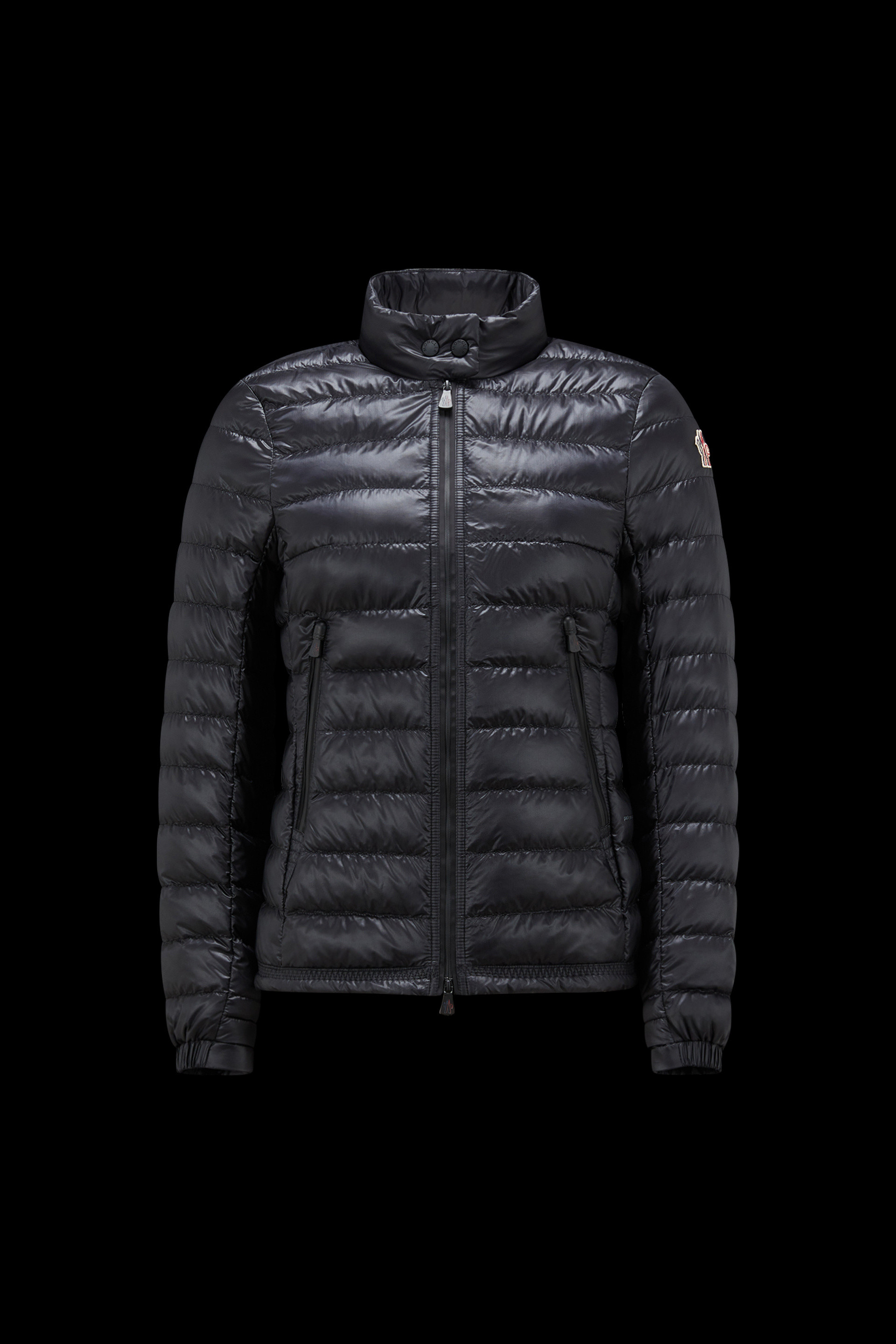 Walibi Short Down Jacket