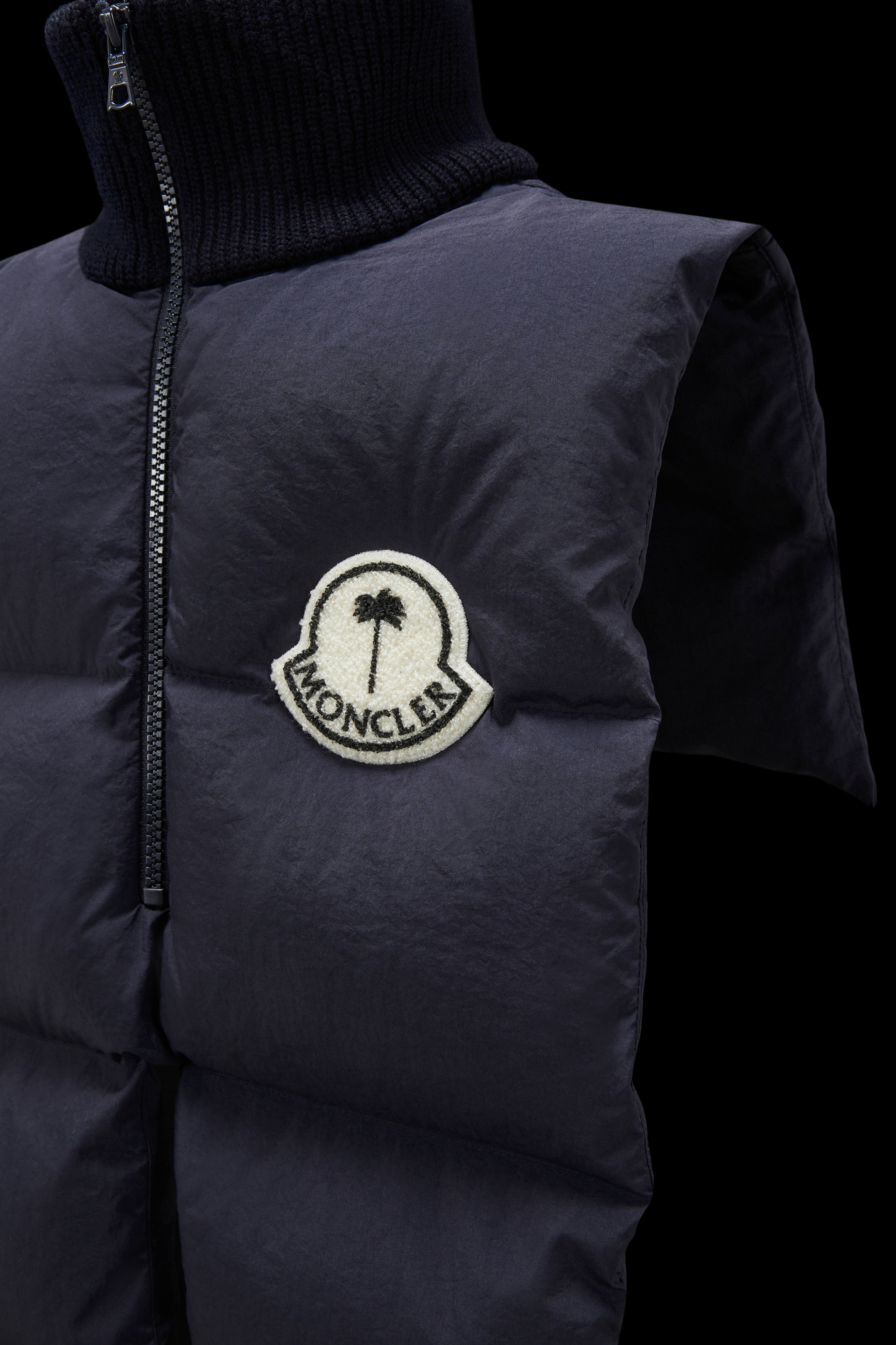 Down-Filled Vest Insert