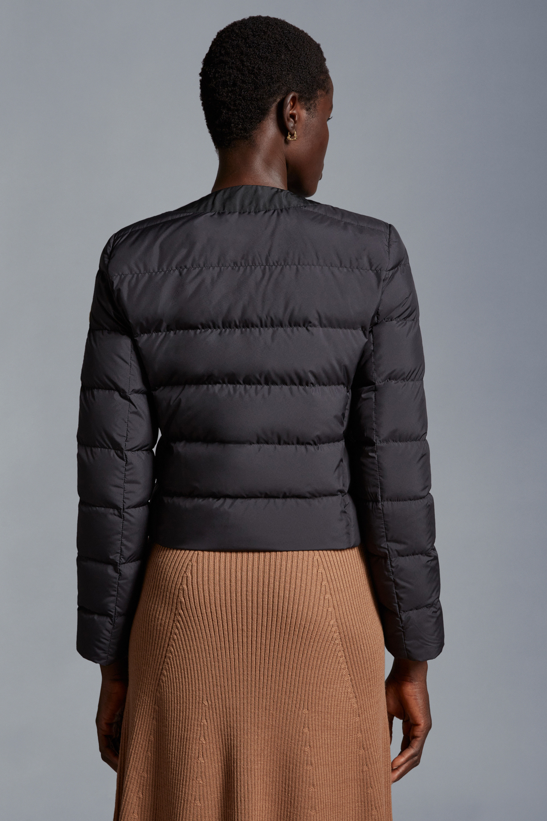 Salouen Short Down Jacket