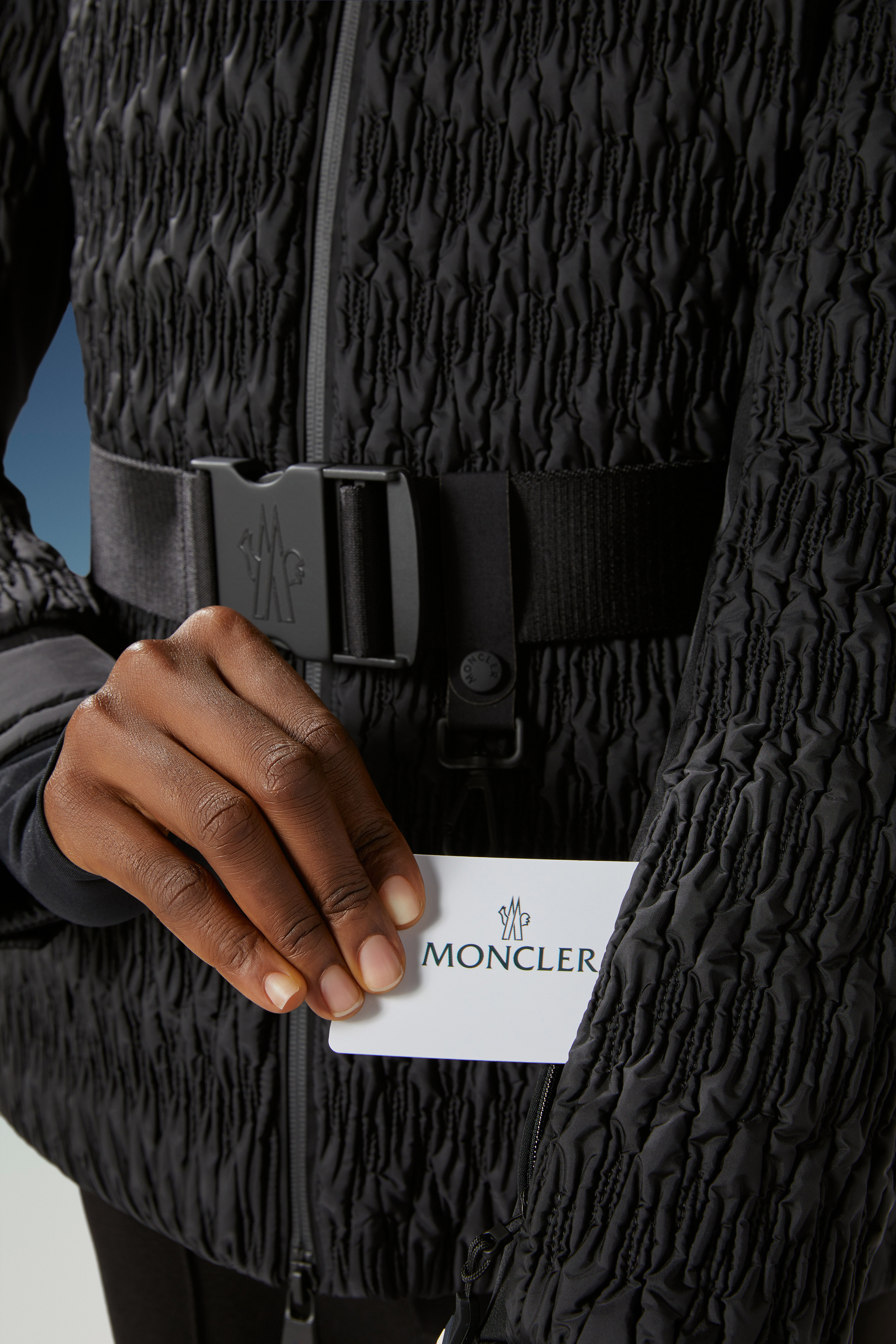 Plantrey Short Down Jacket