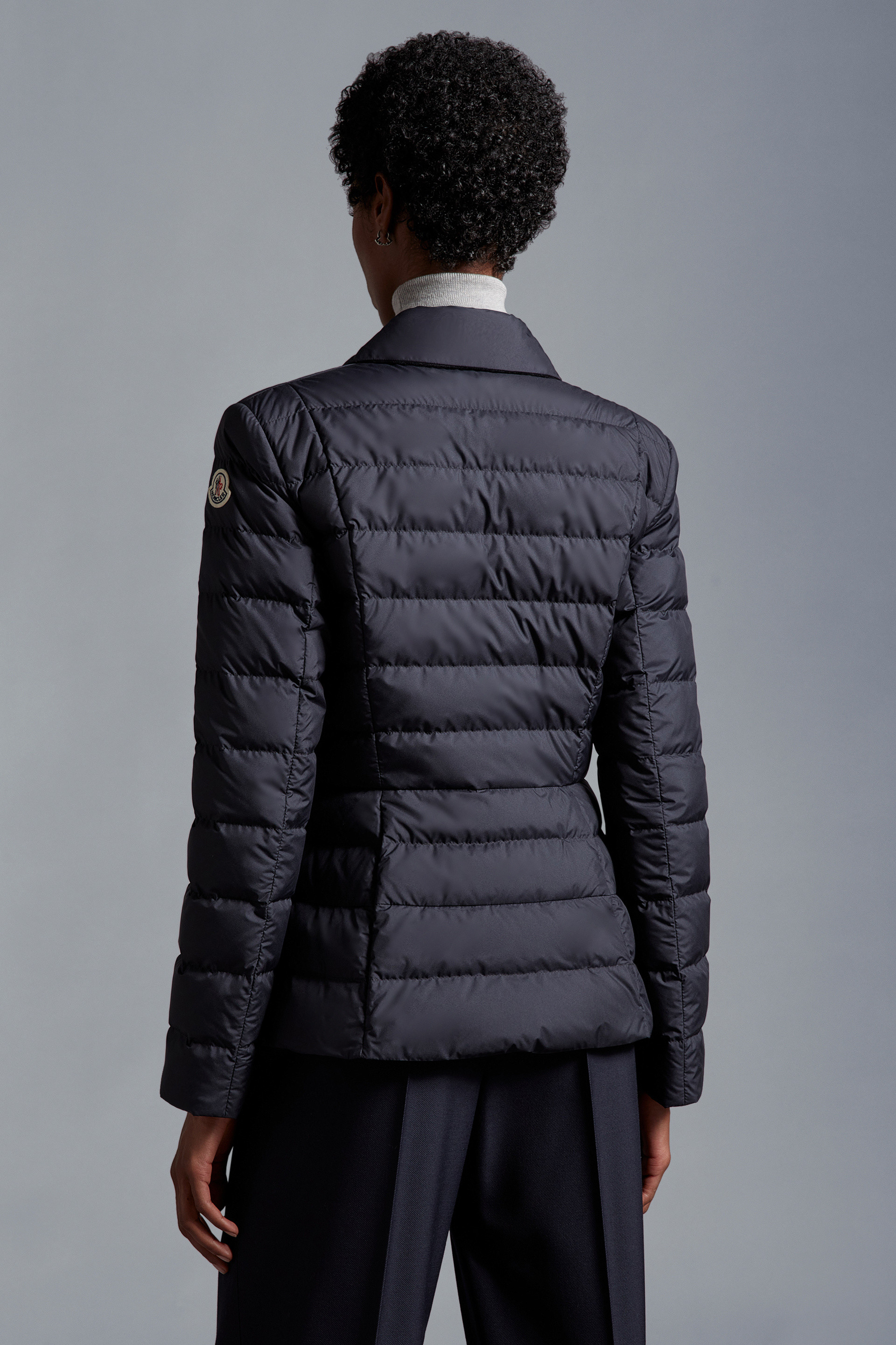 Plongeon Short Down Jacket