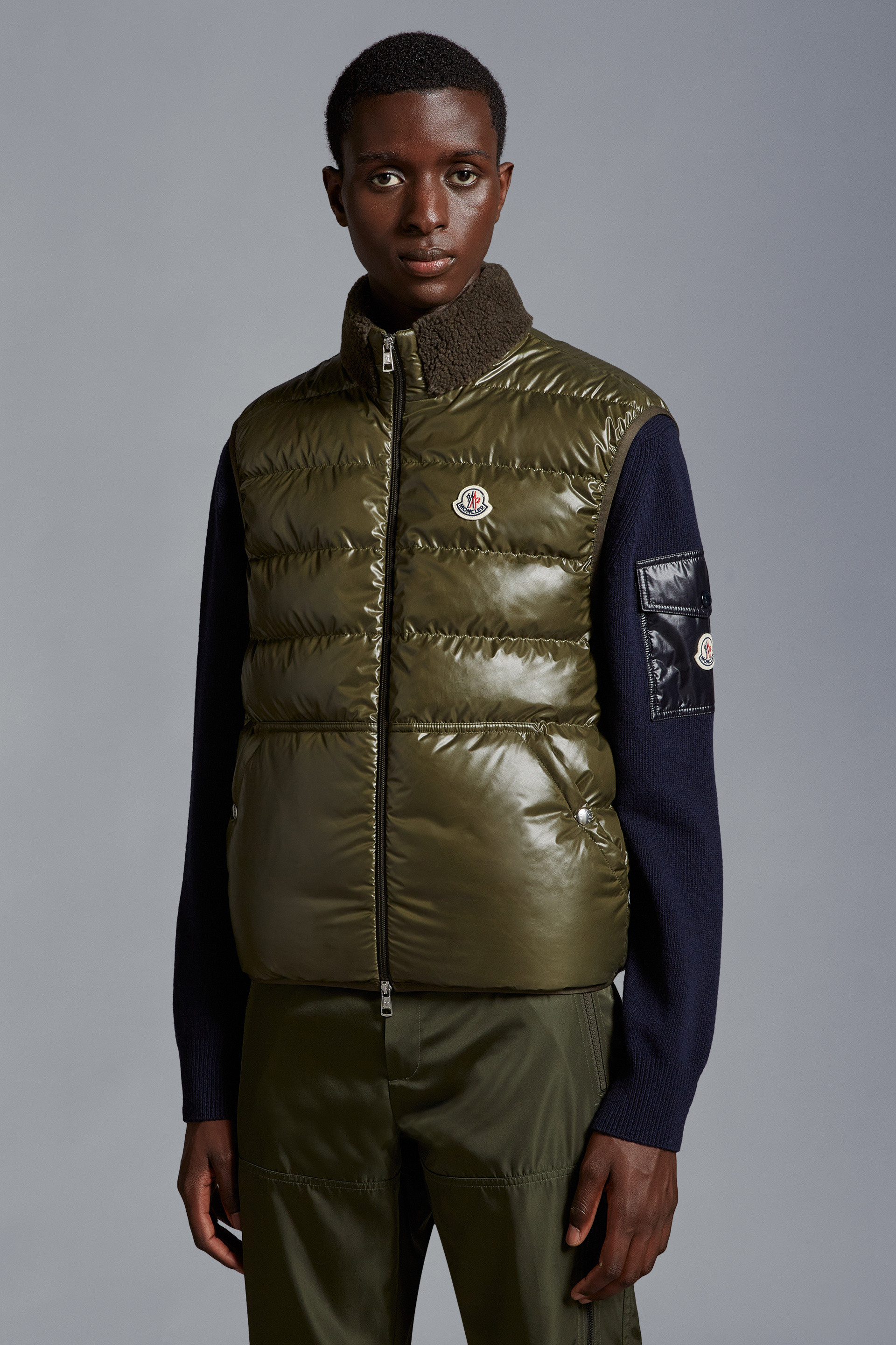 Timur Bomber Jacket whith Inner Vest