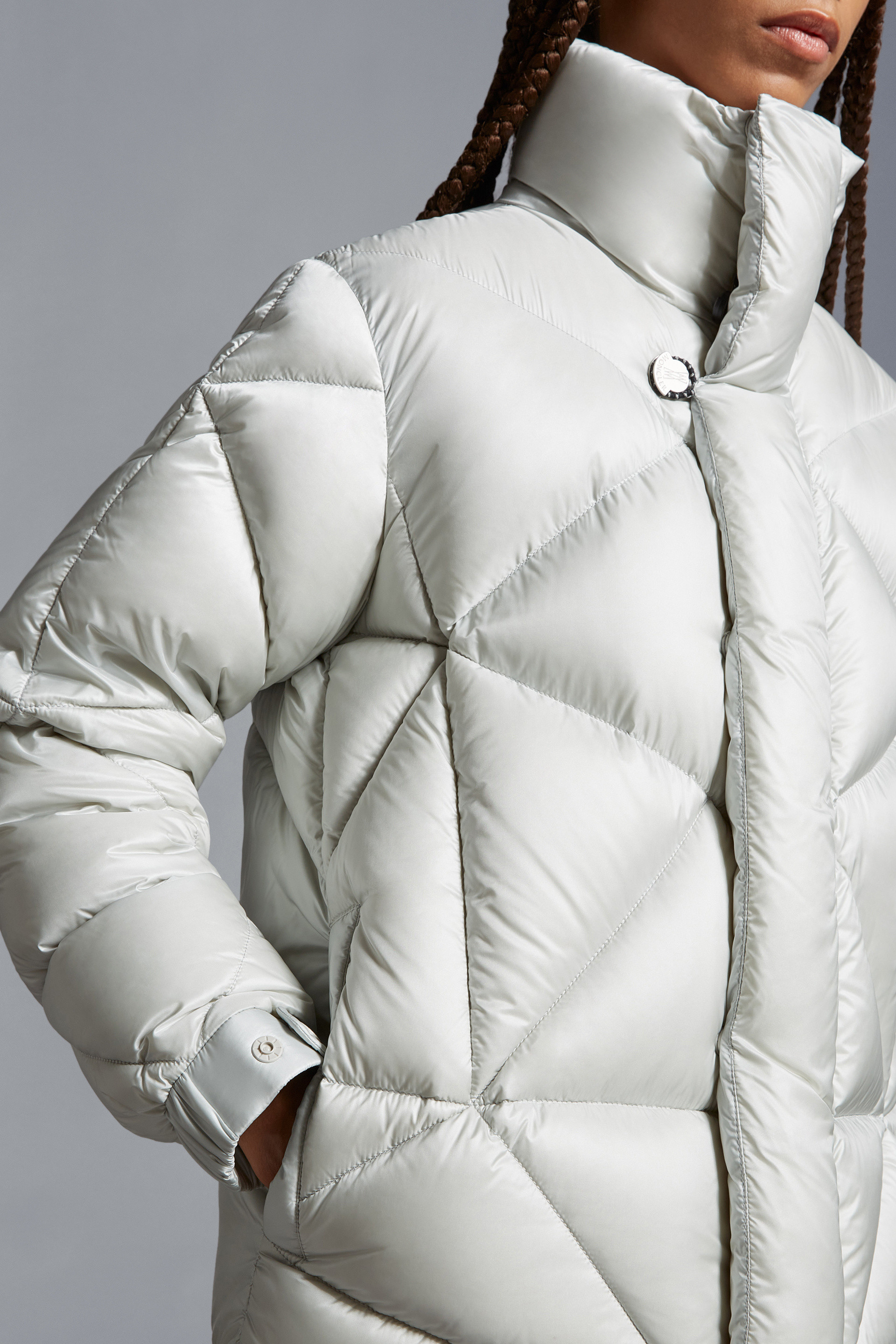 Oak Short Down Jacket