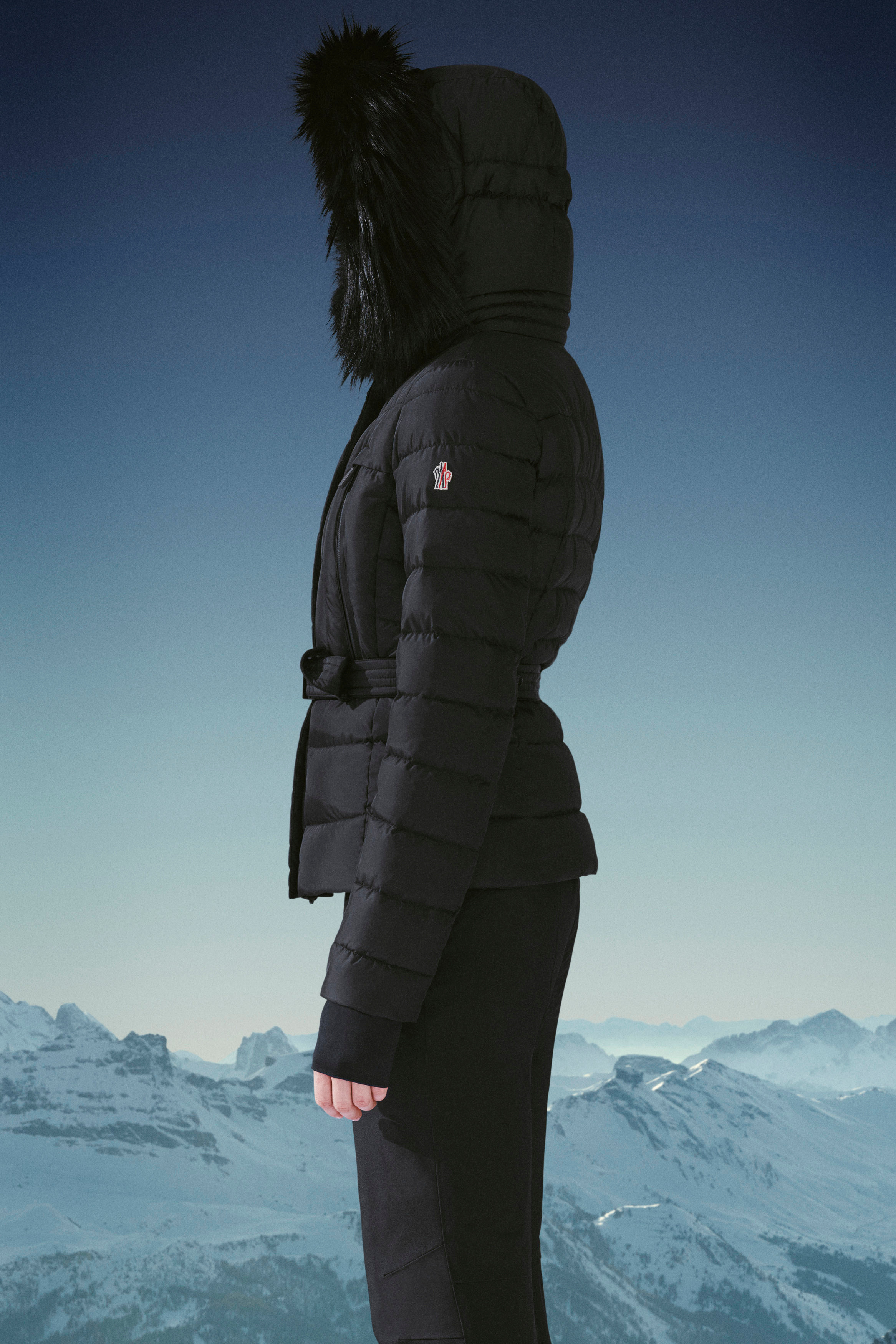 Beverley Short Down Jacket