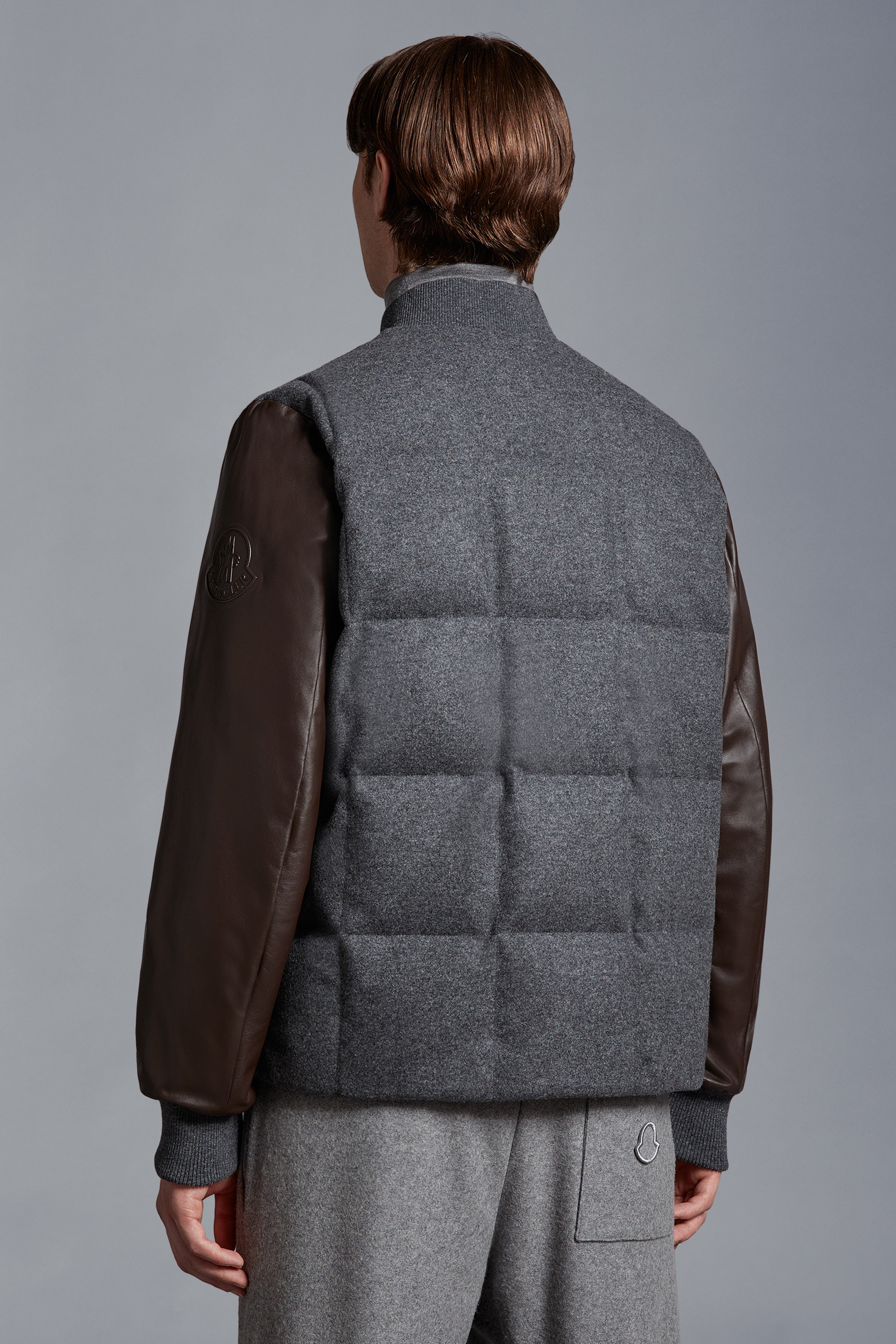 Iijoki Down Bomber Jacket