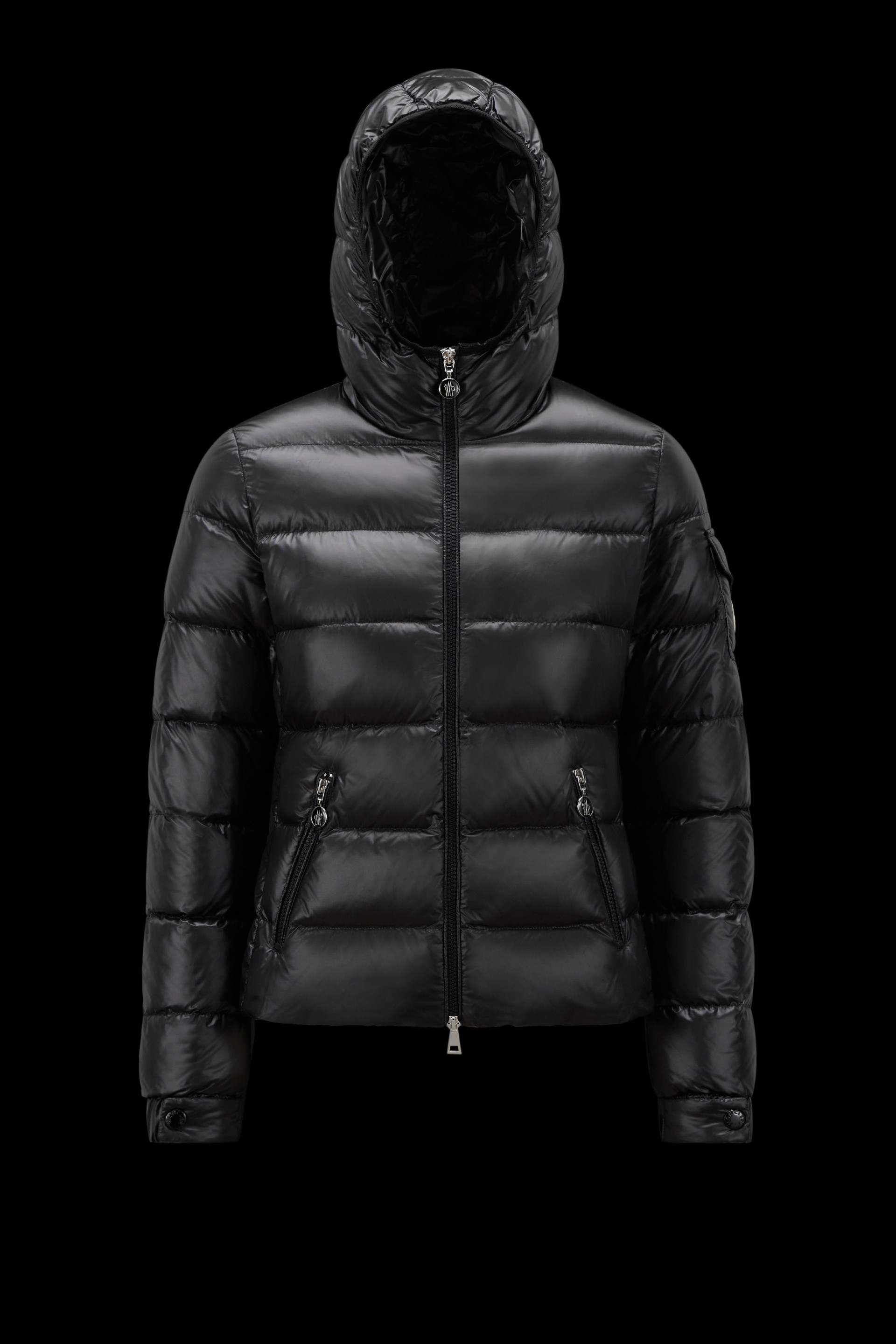 Gles Short Down Jacket
