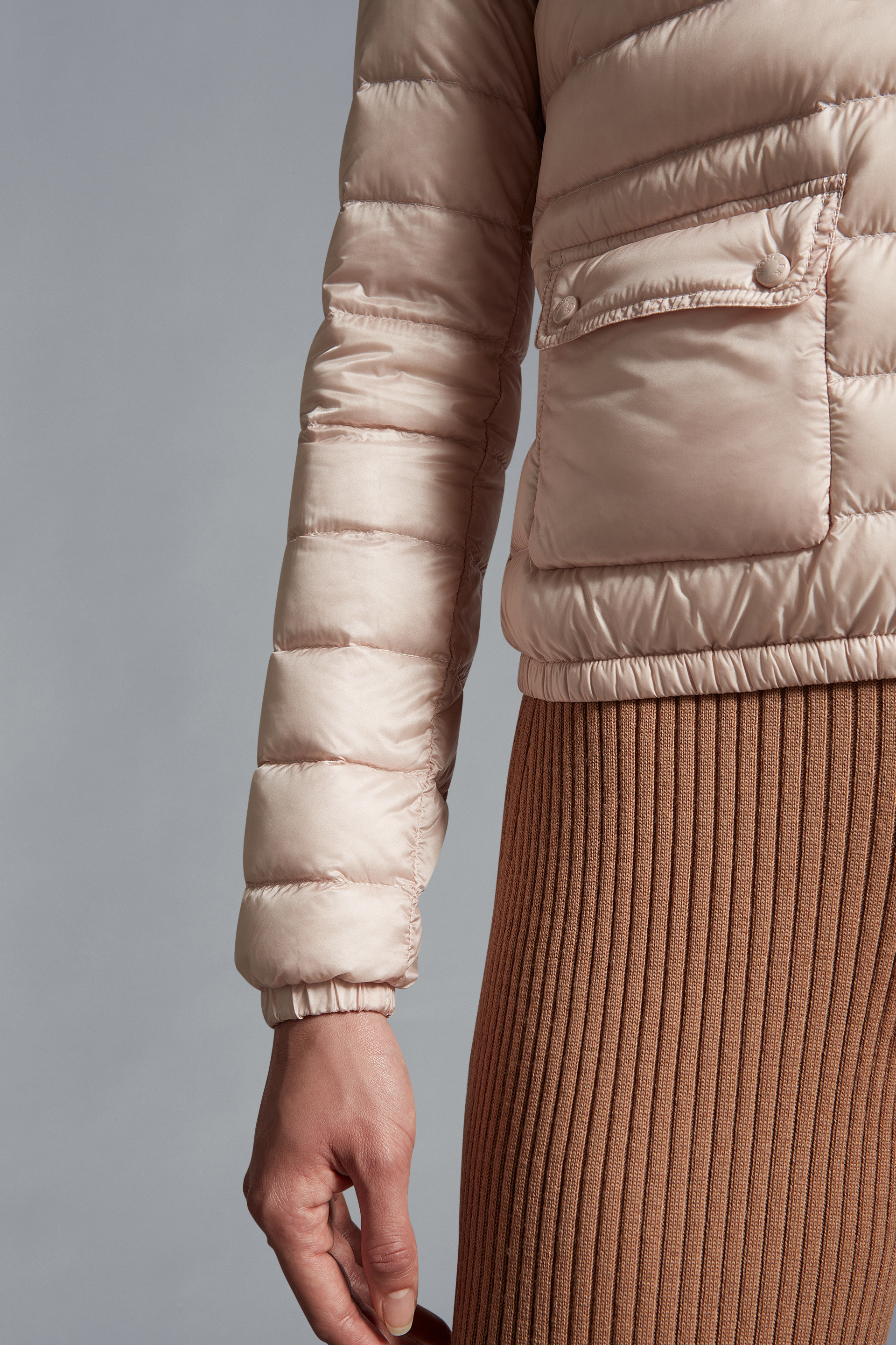 Lans Short Down Jacket