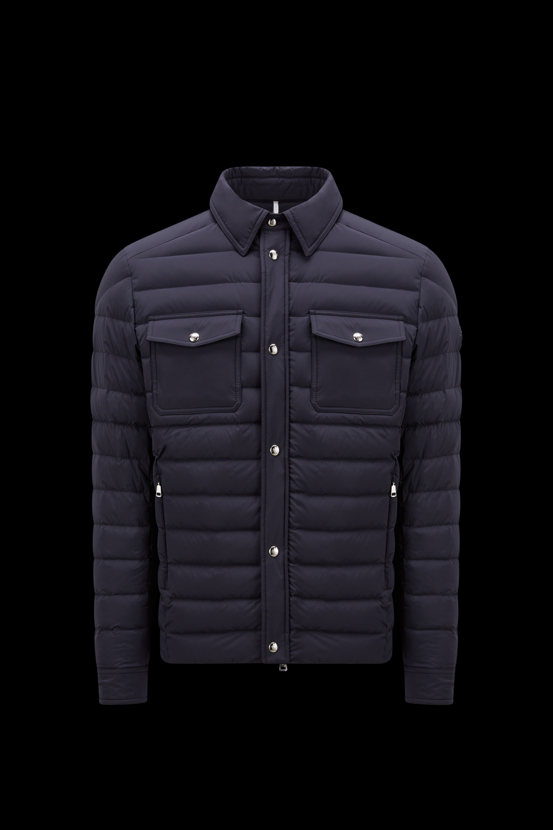 Mauldre Down Shacket