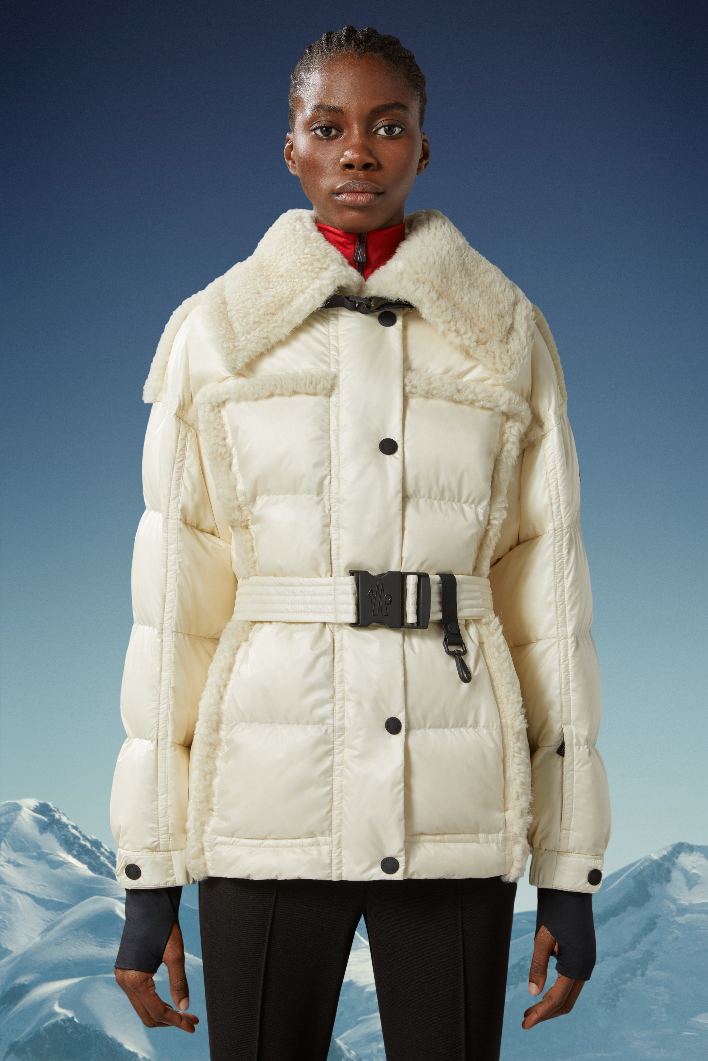 Biollay Short Down Jacket
