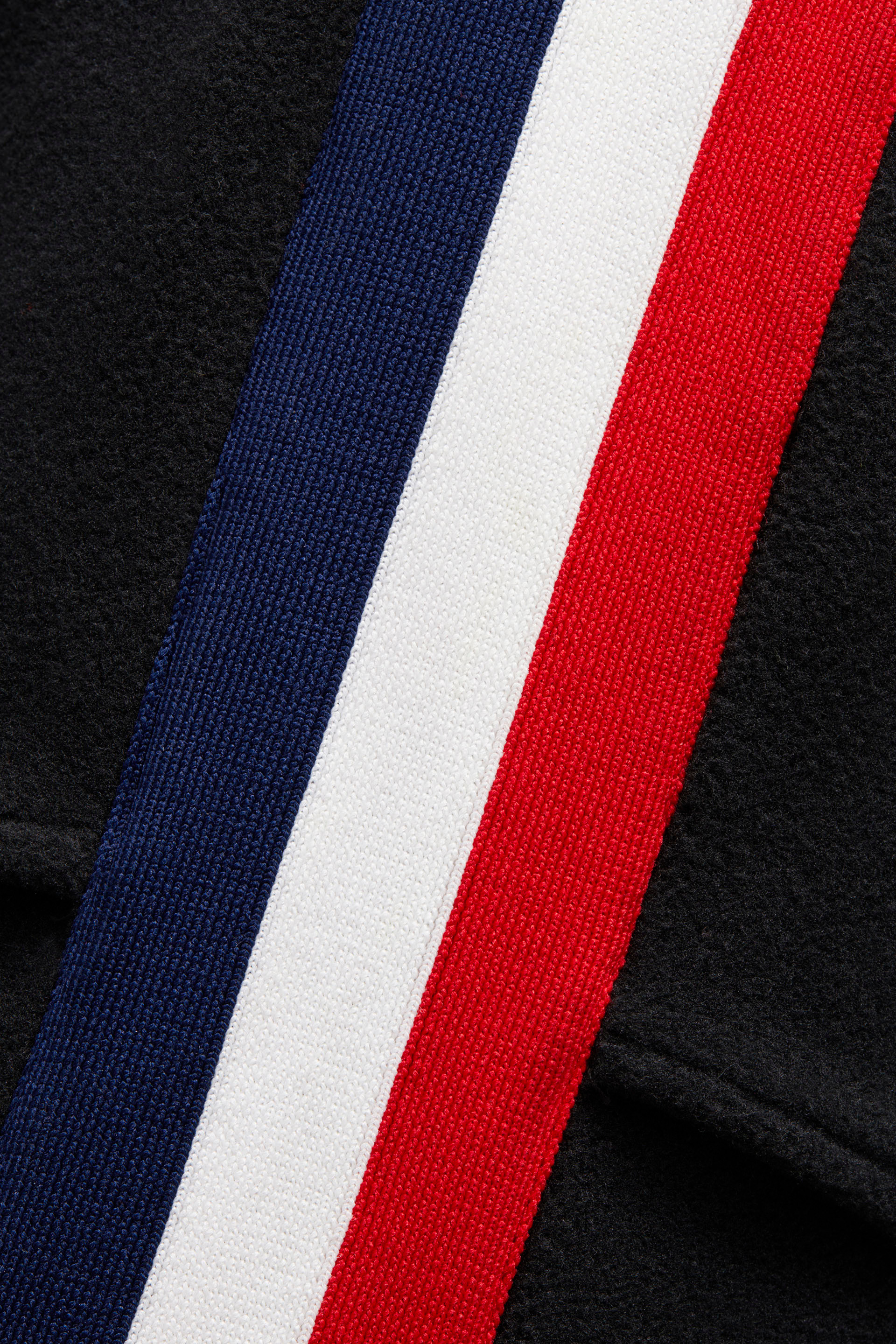 Tricolor Fleece Balaclava