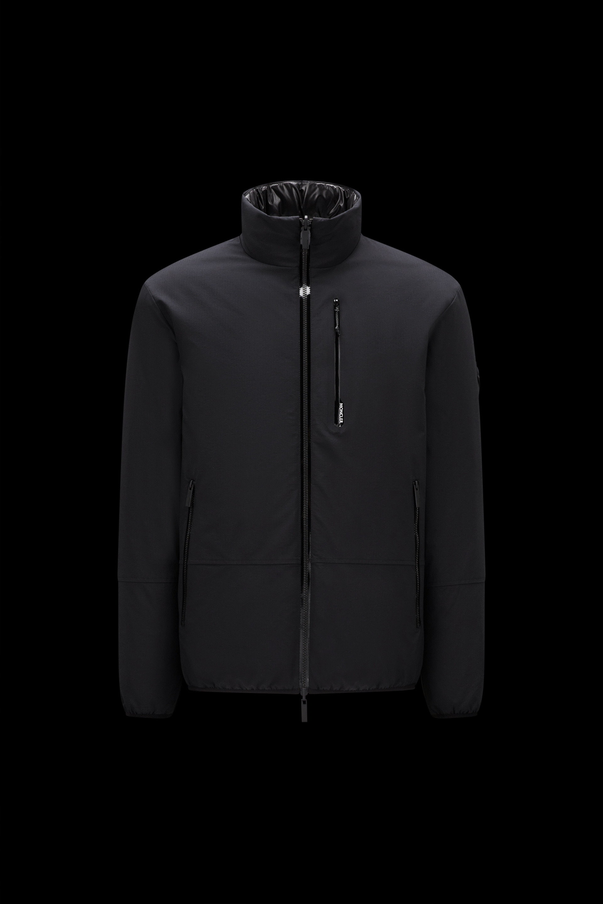 Tavy Reversible Short Down Jacket