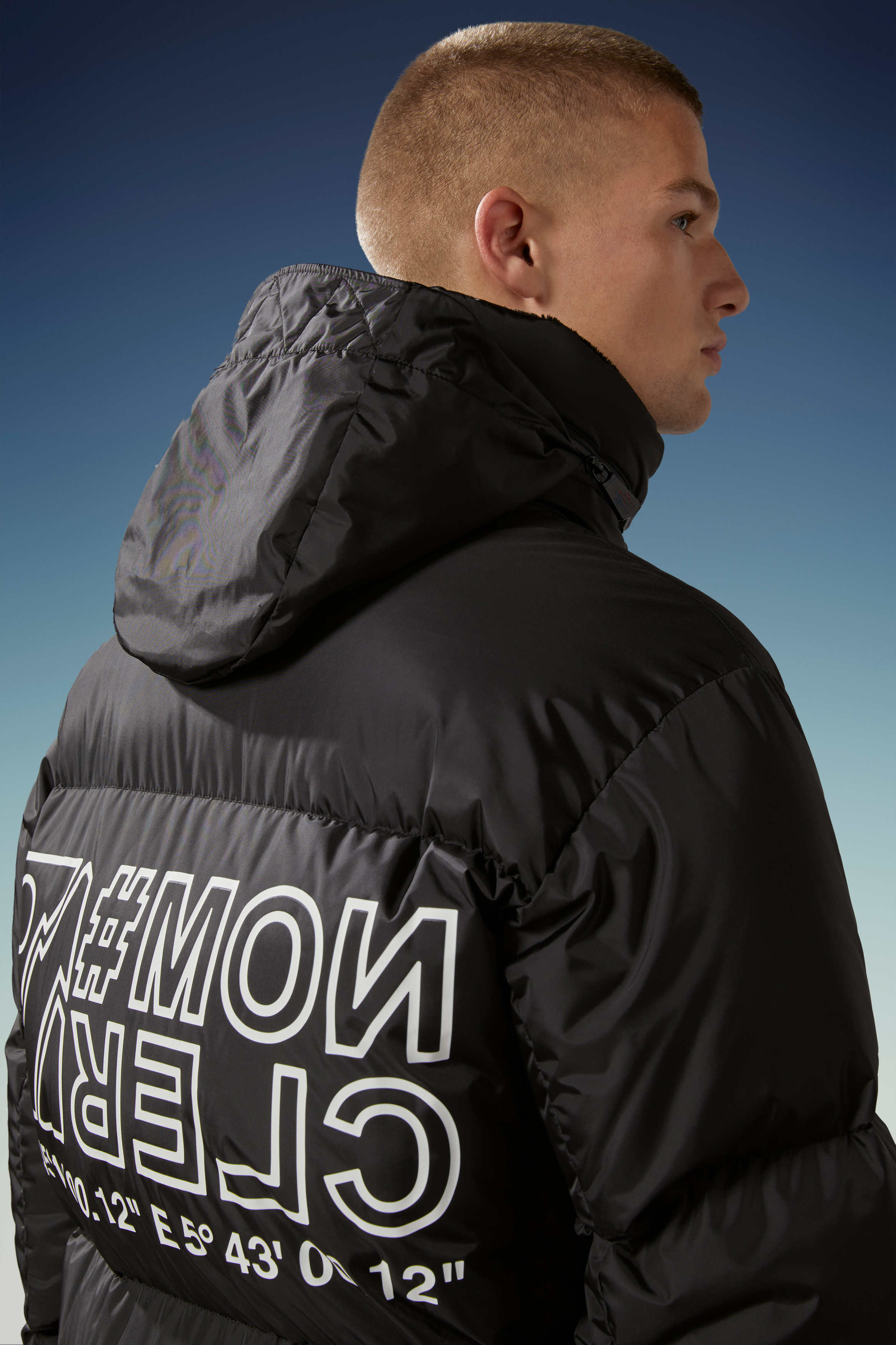 Verdons Short Down Jacket
