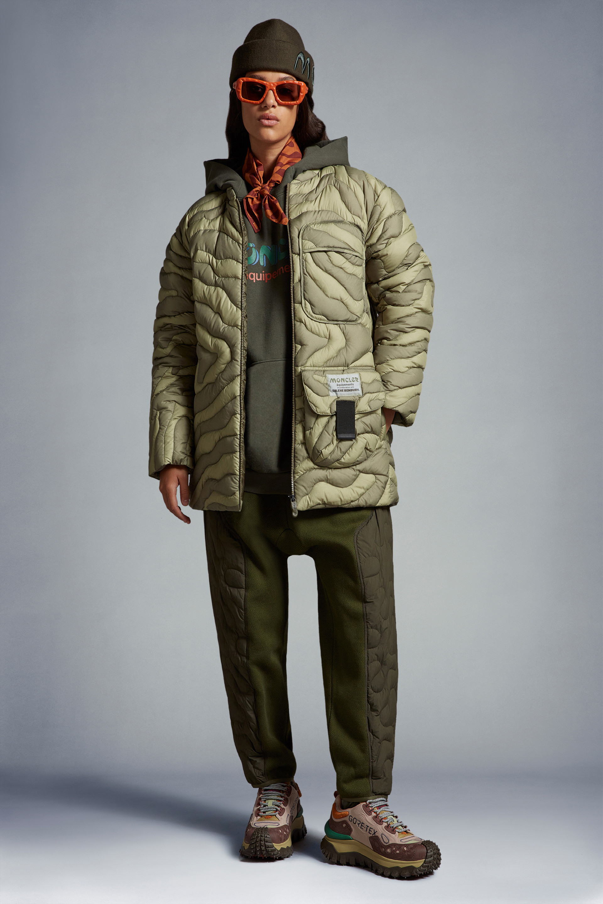 Peano Short Down Jacket