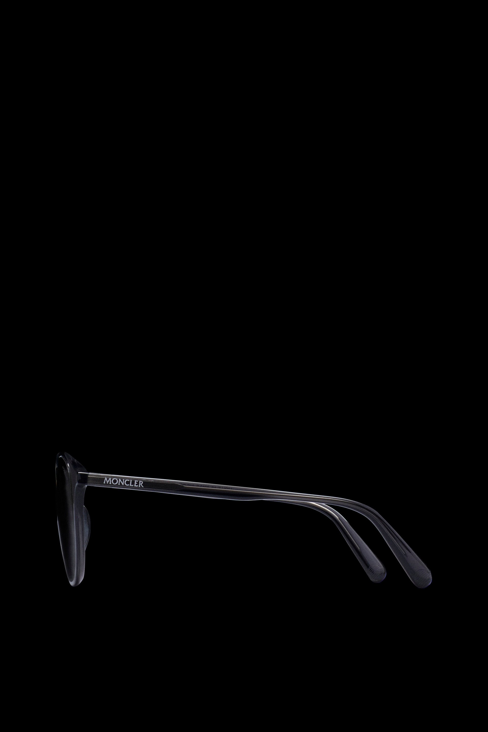 Violle Round Sunglasses