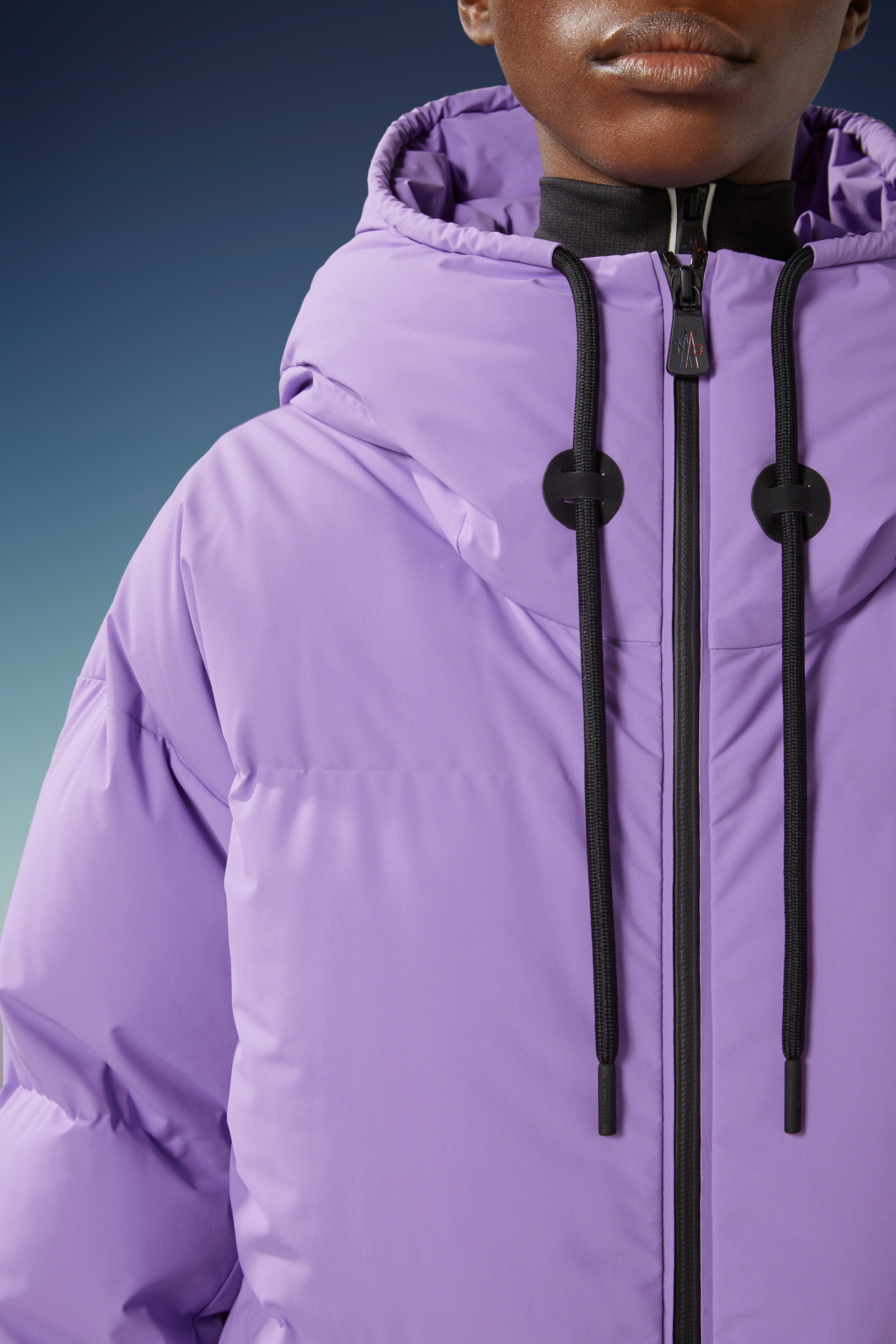Allesaz Short Down Jacket