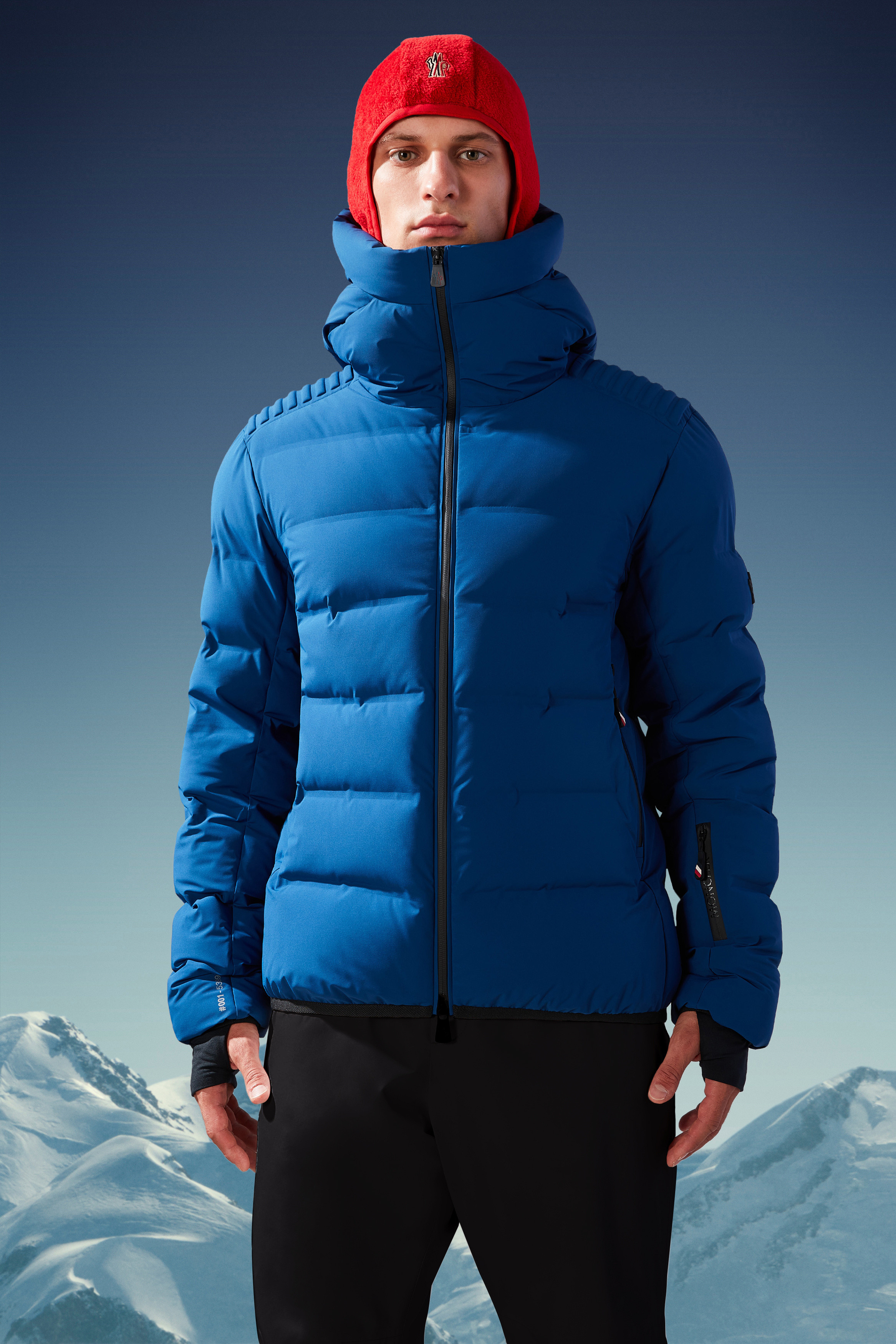 Lagorai Short Down Jacket