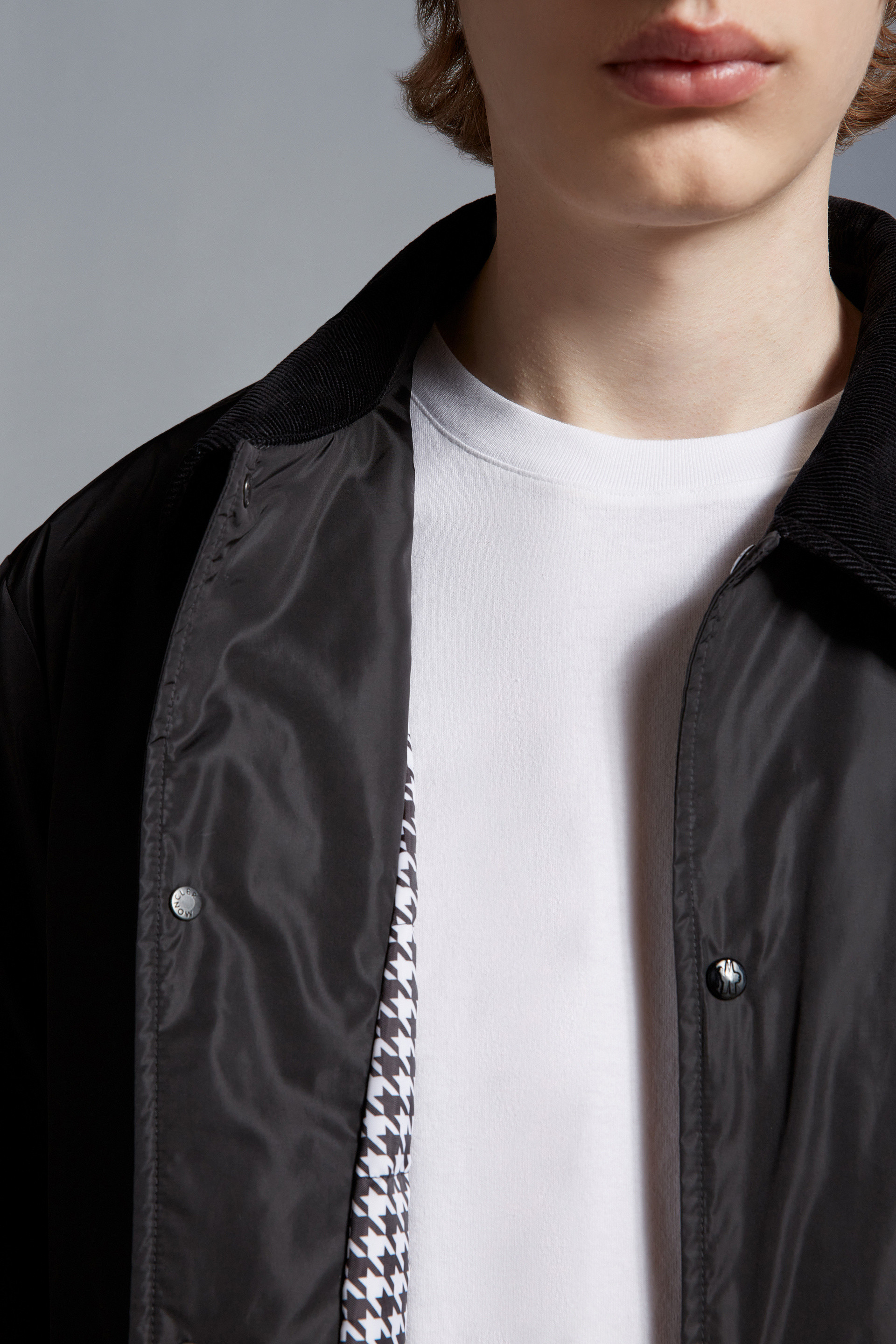 Daffodil Down Shacket