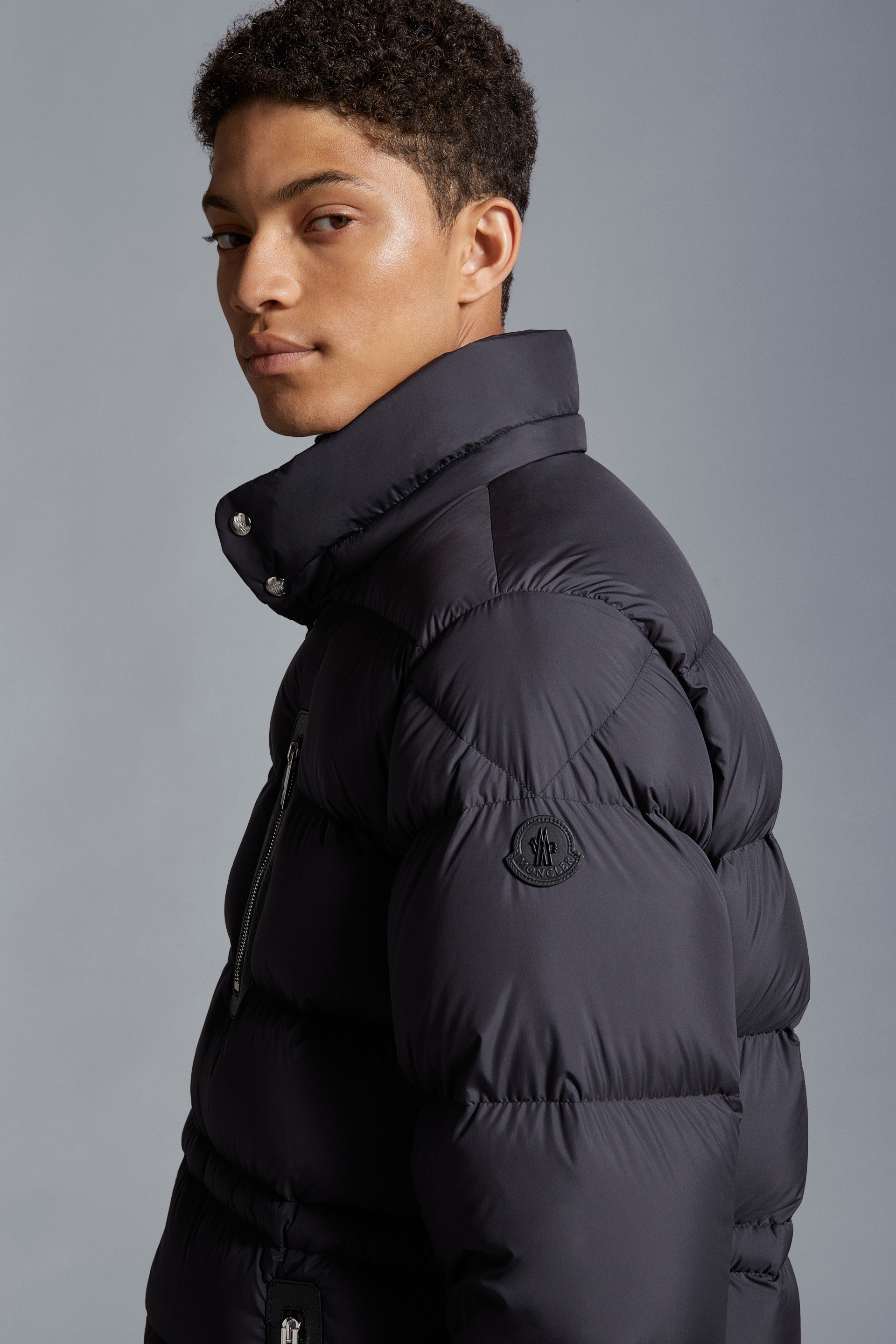 Bauges Short Down Jacket