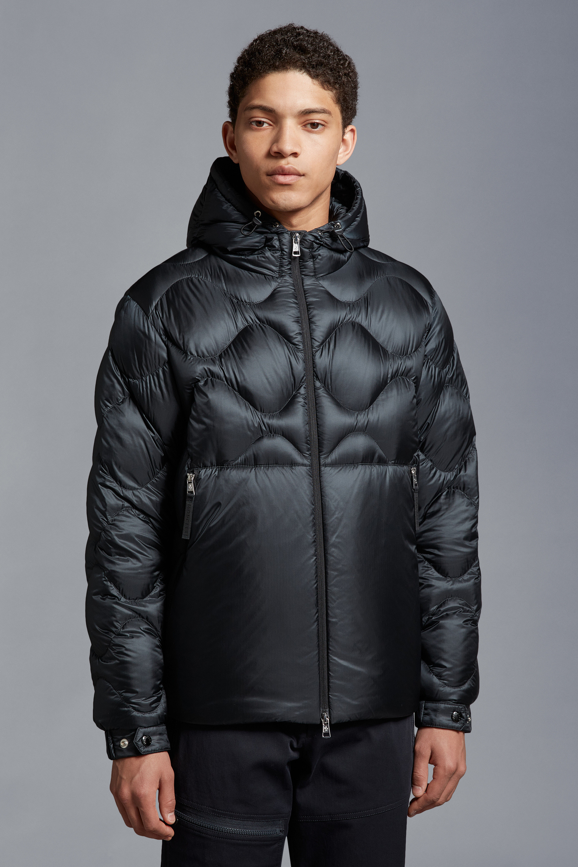 Soulier Short Down Jacket