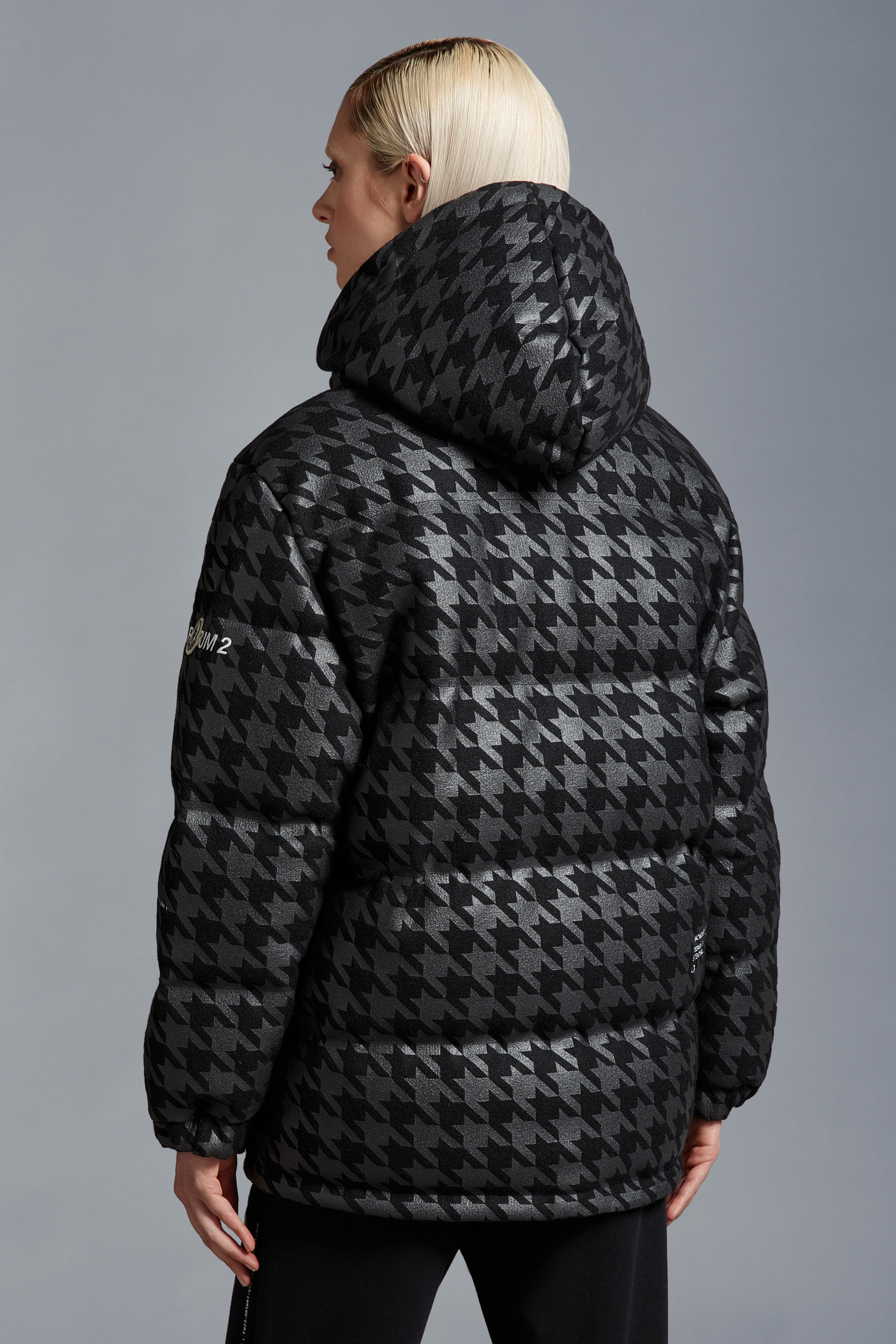 Borage Short Down Jacket