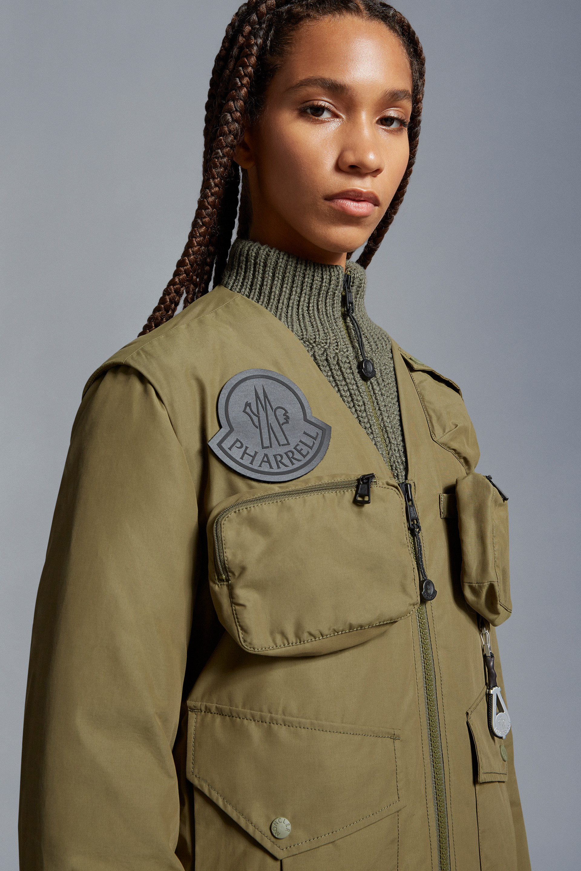 Maple Short Down Jacket