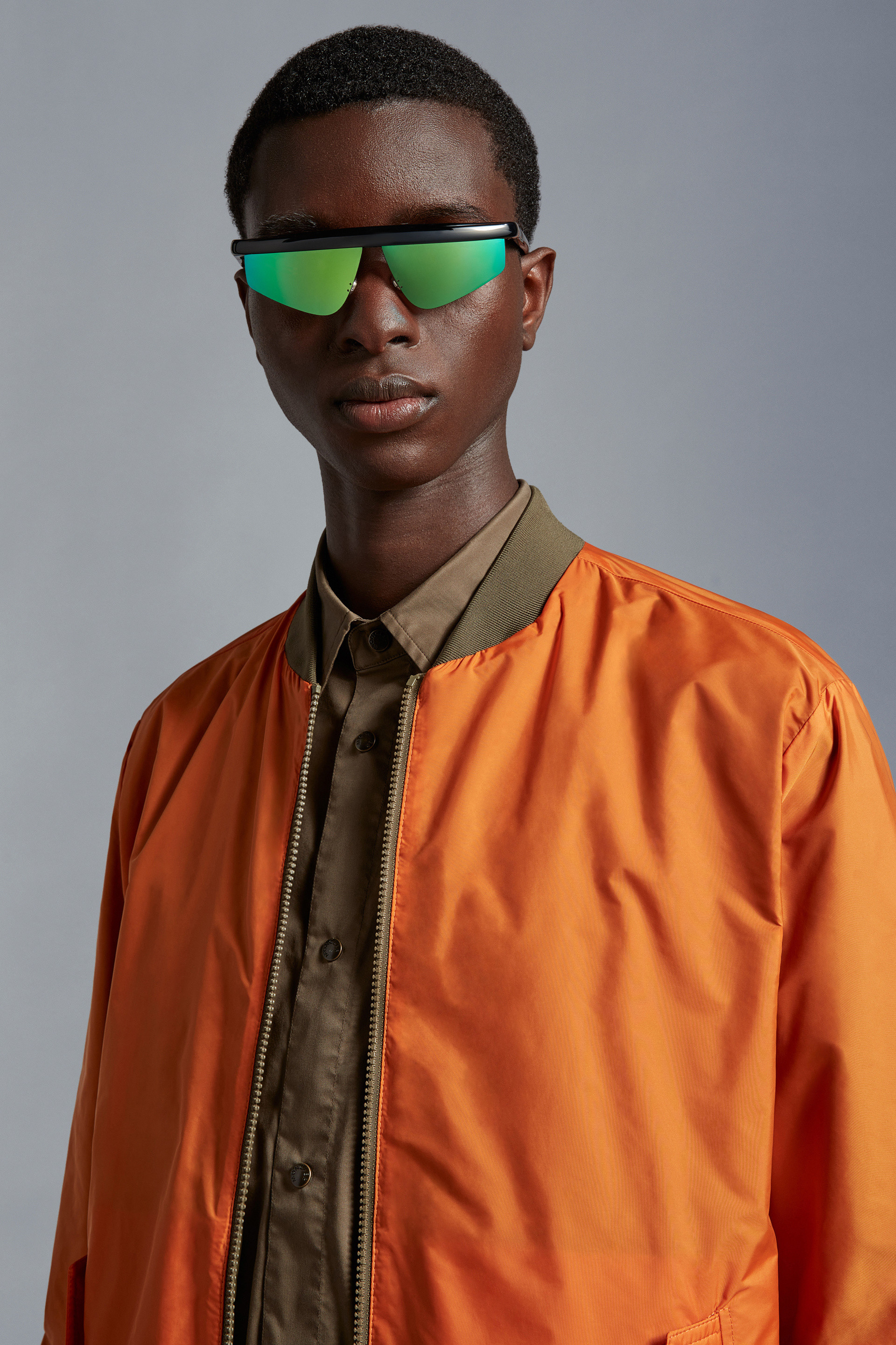 Orizon Rectangular Sunglasses