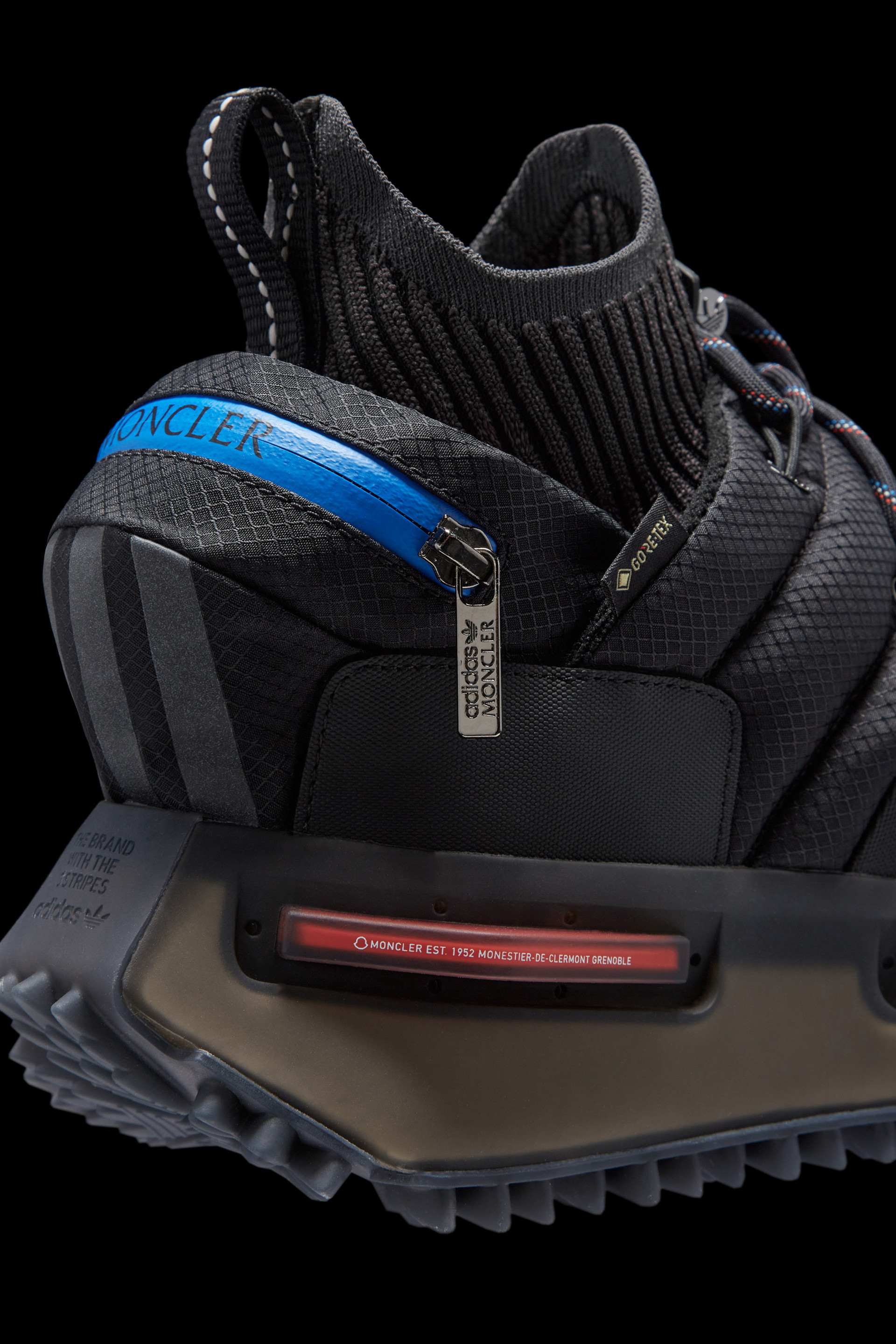 Moncler NMD Runner Sneakers