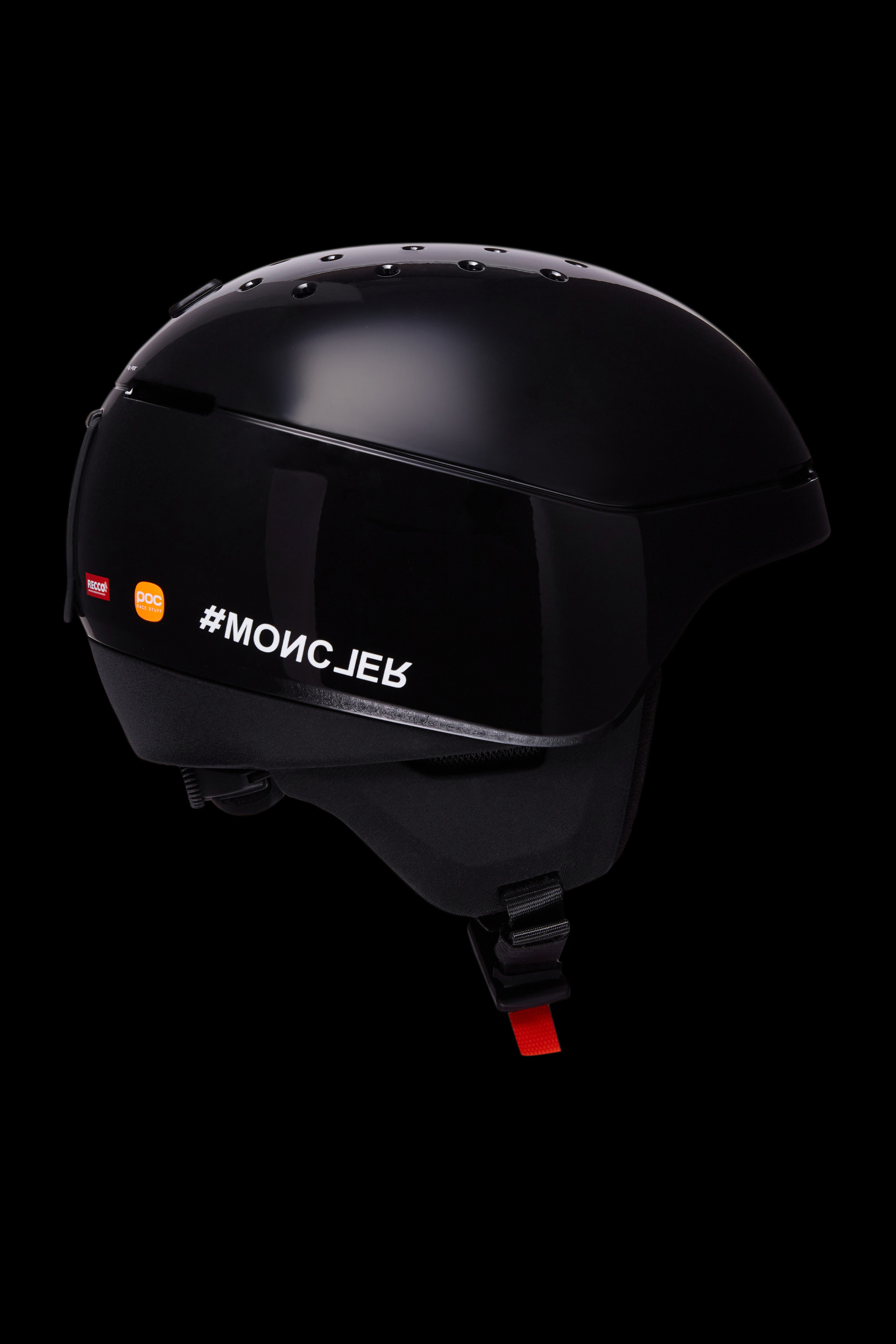 Logo Ski Helmet
