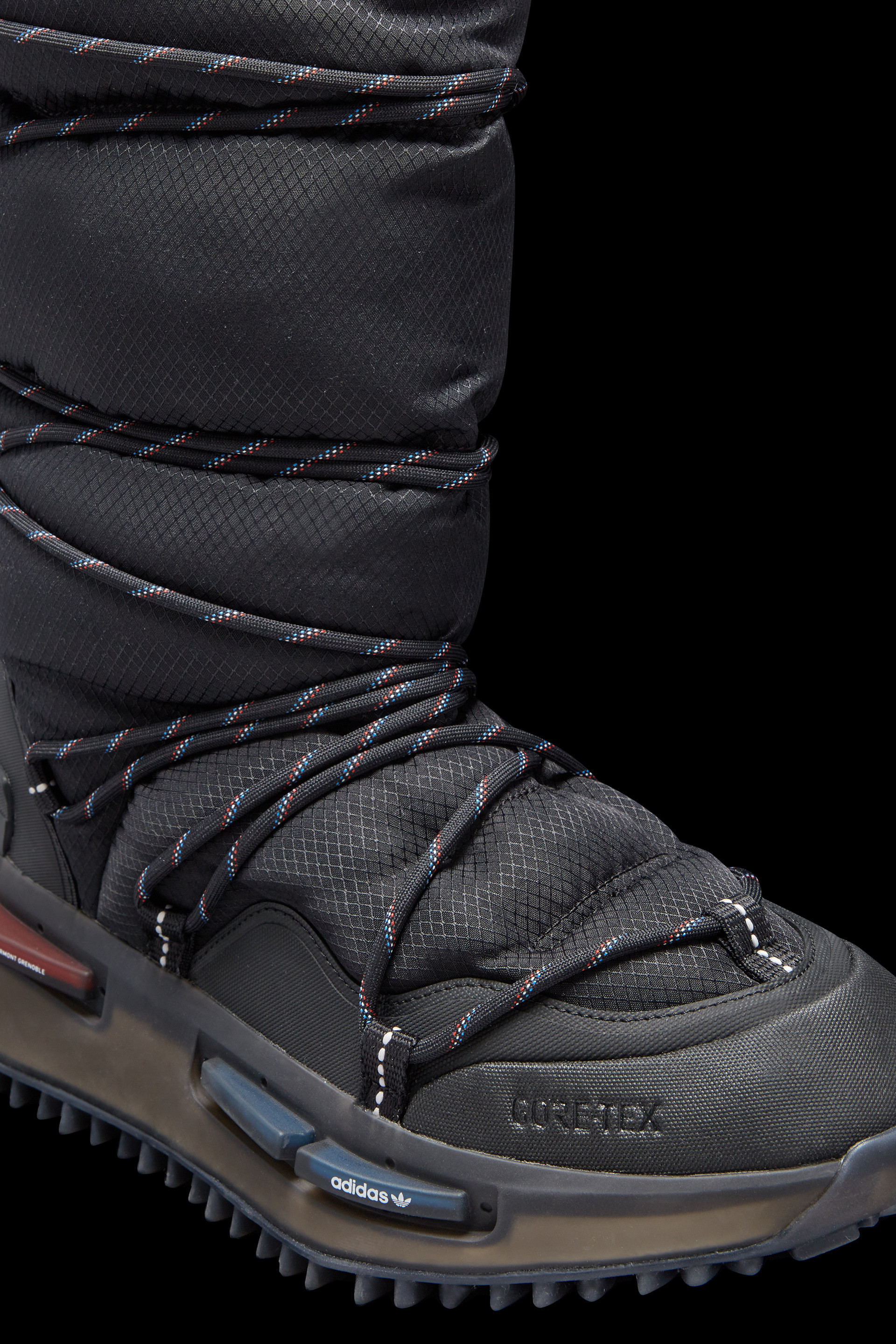 Moncler NMD High Boots