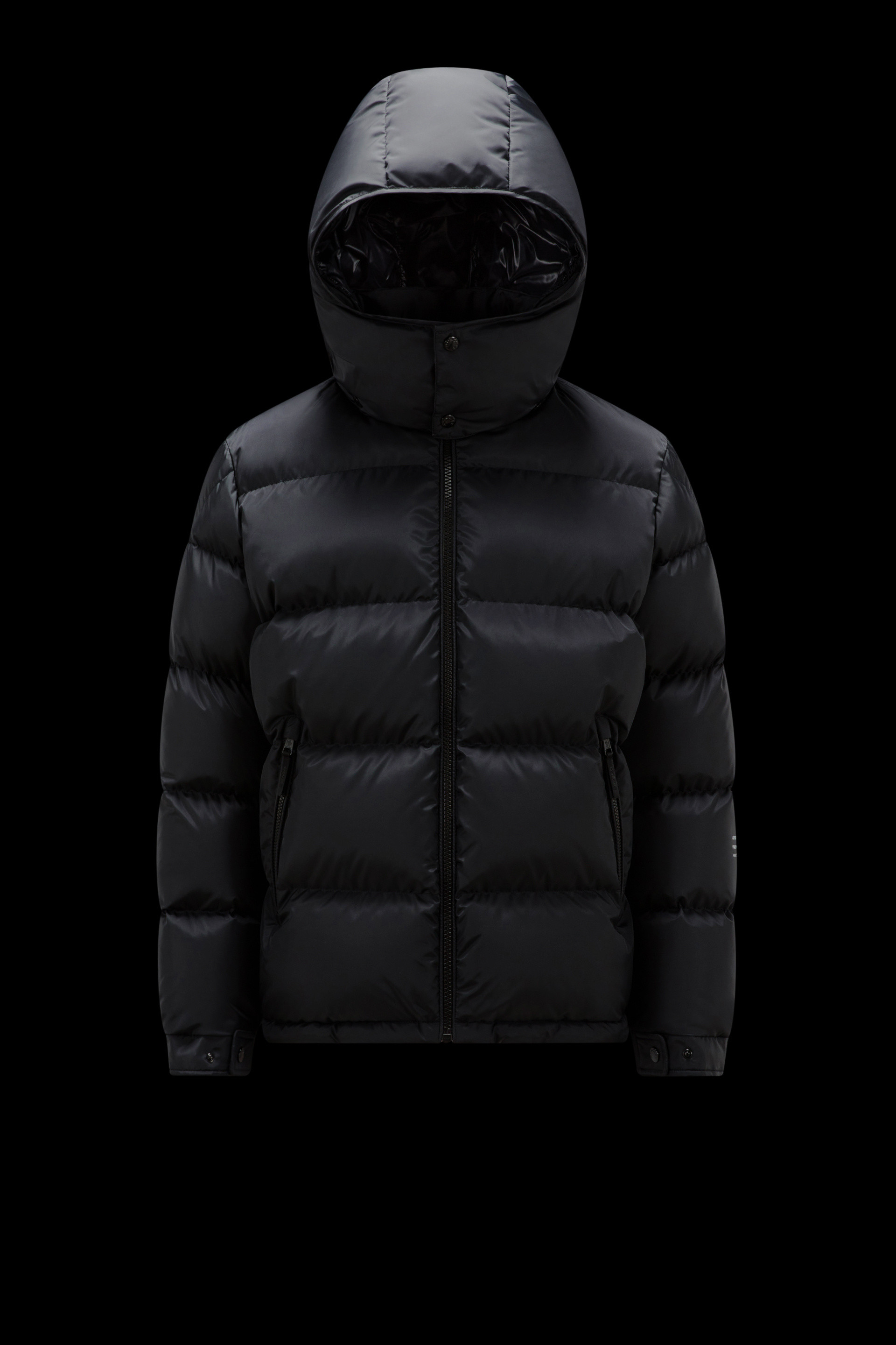 Acanthus Short Down Jacket