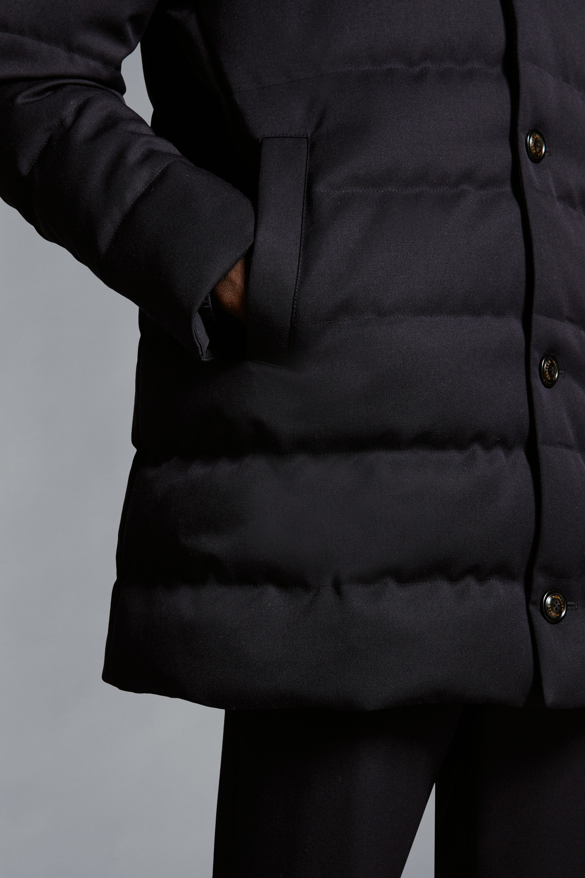 Pisuerga Long Down Jacket