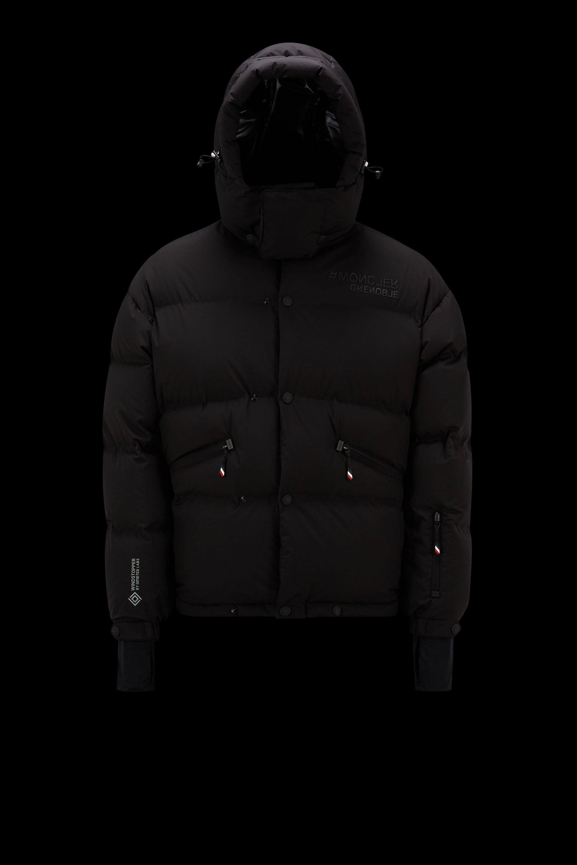 Coraia Short Down Jacket
