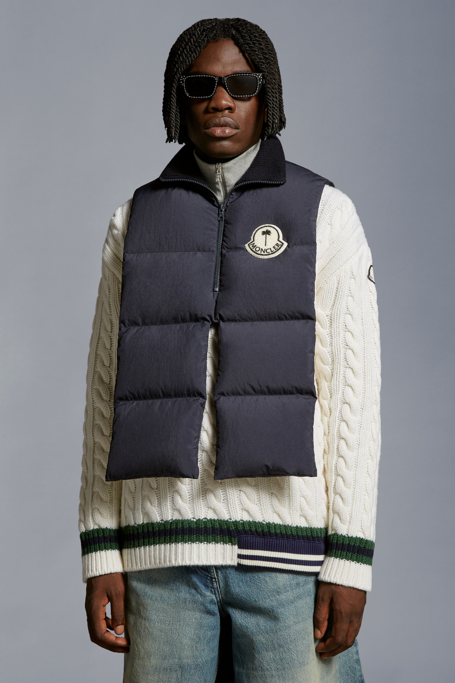 Down-Filled Vest Insert