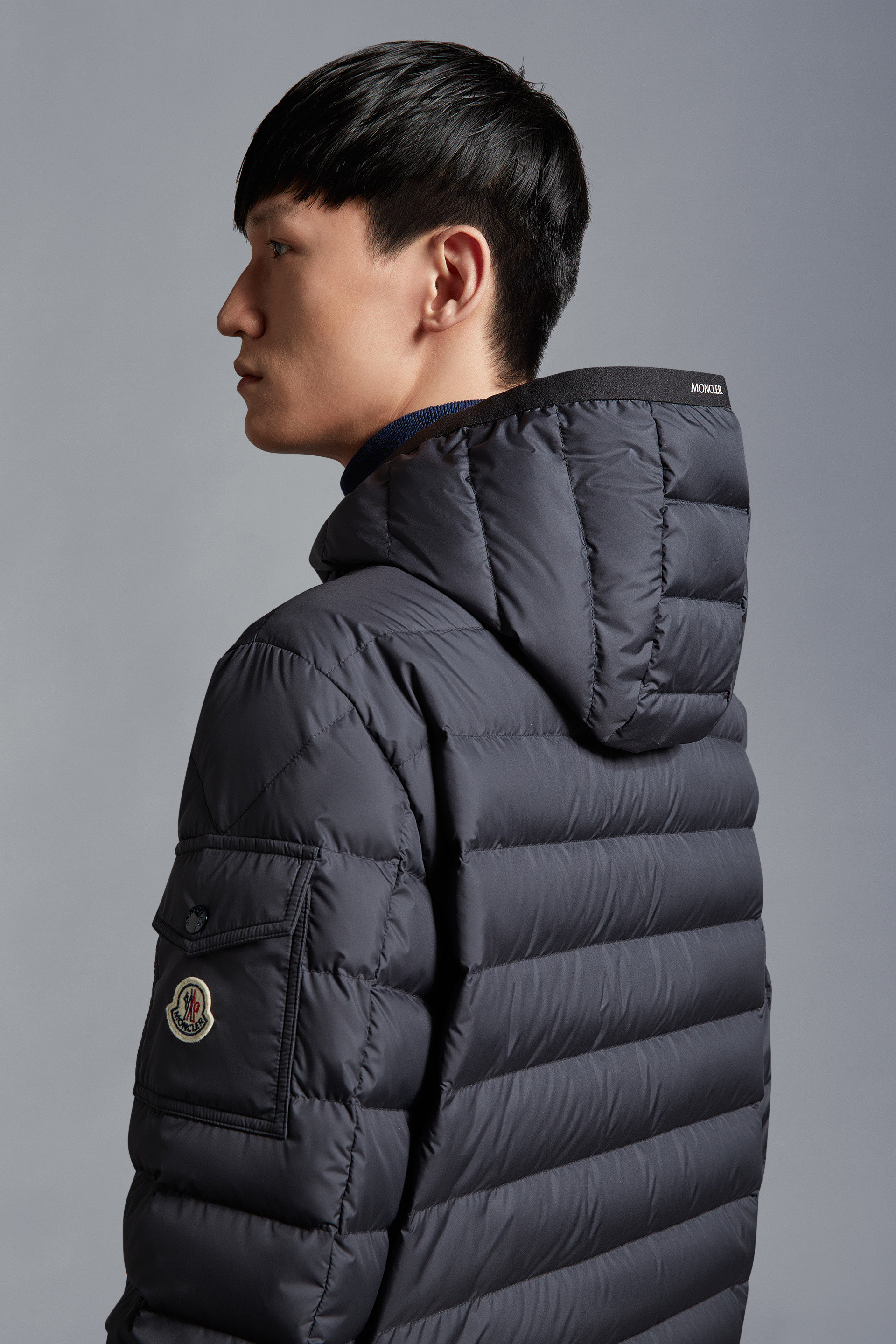 Galion Short Down Jacket