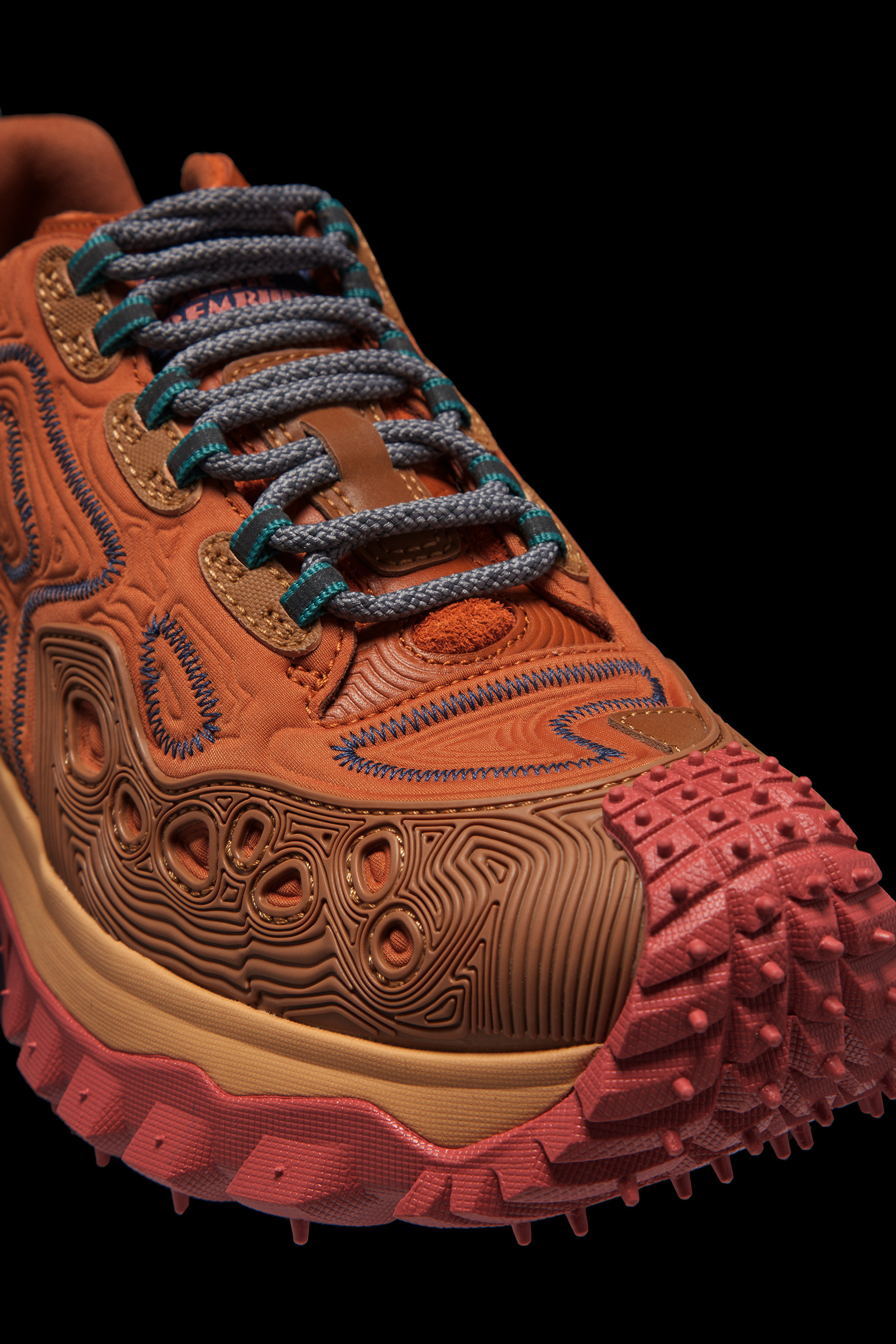 Trailgrip Grain by Salehe Bembury